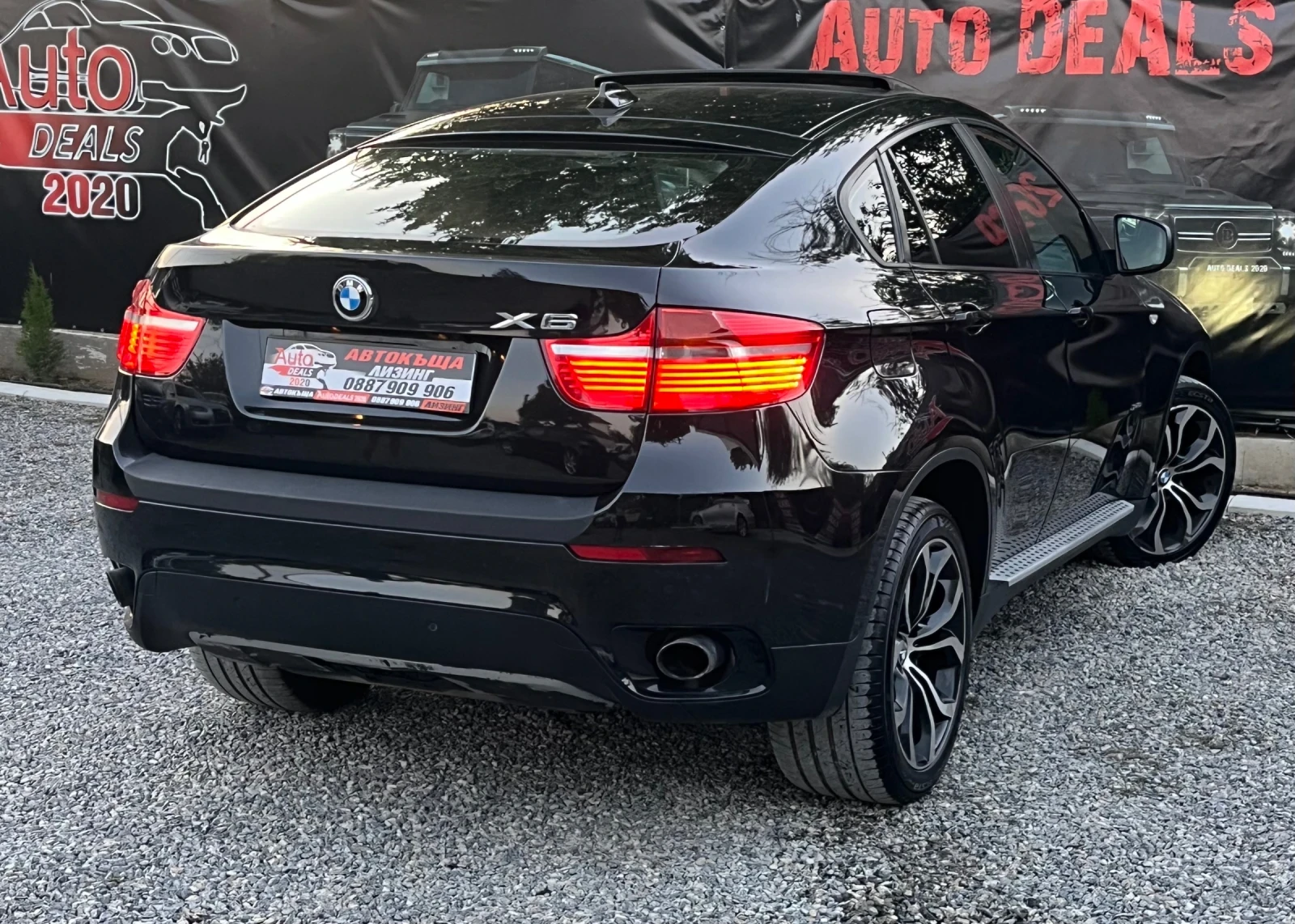 BMW X6 3.0D* X-DRIVE* SPORT-PACK* СОБСТВЕН ЛИЗИНГ - изображение 8