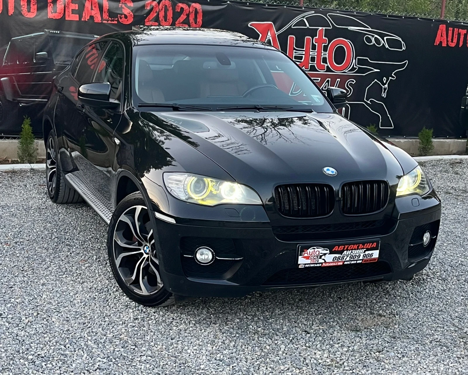 BMW X6 3.0D* X-DRIVE* SPORT-PACK*   | Mobile.bg   1