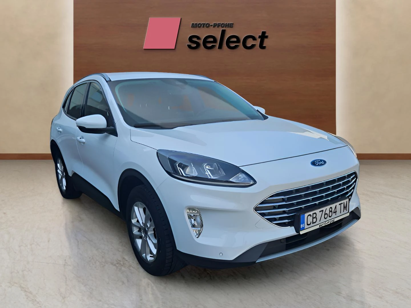 Ford Kuga 2.5 FHEV - изображение 10