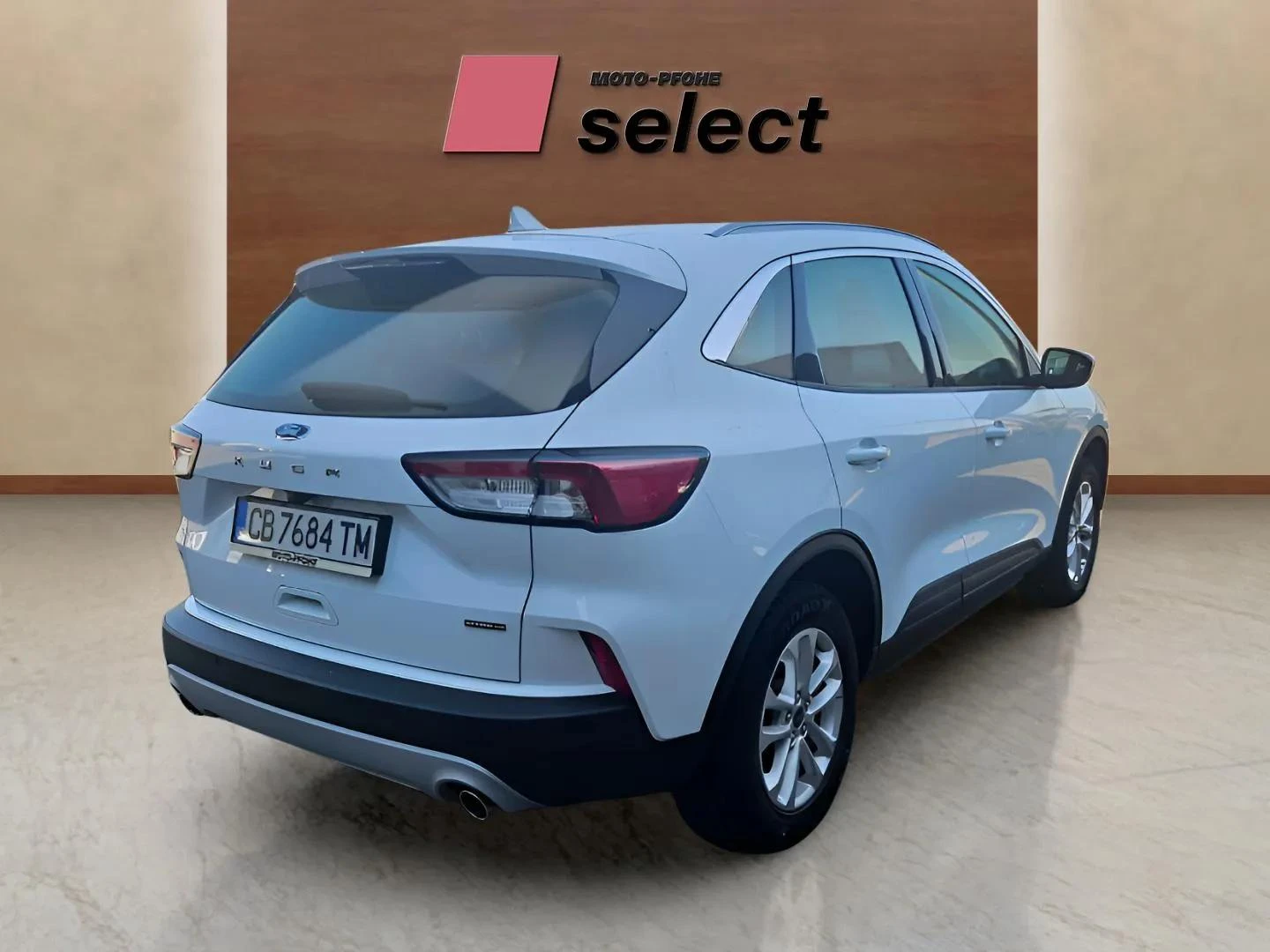 Ford Kuga 2.5 FHEV - изображение 9