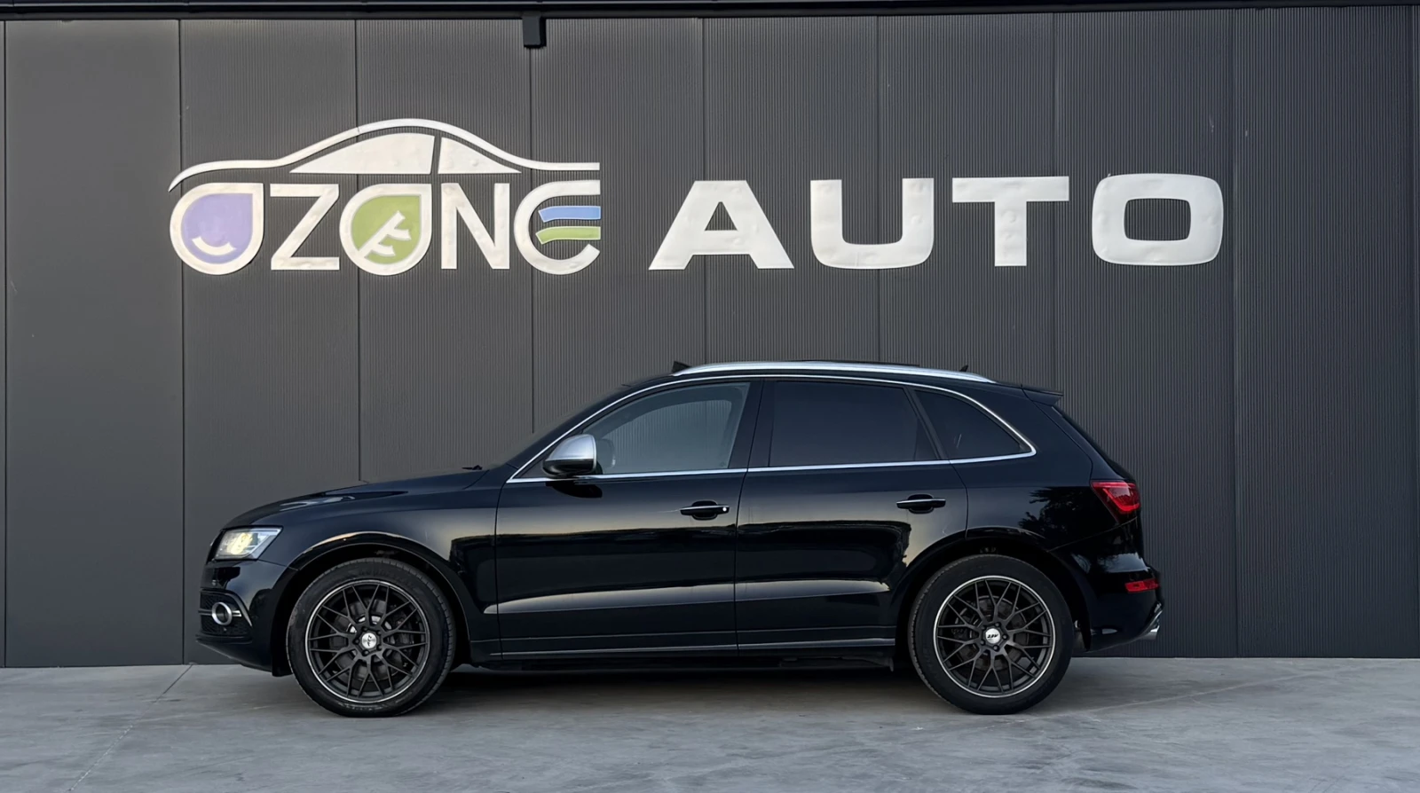 Audi SQ5  - изображение 4