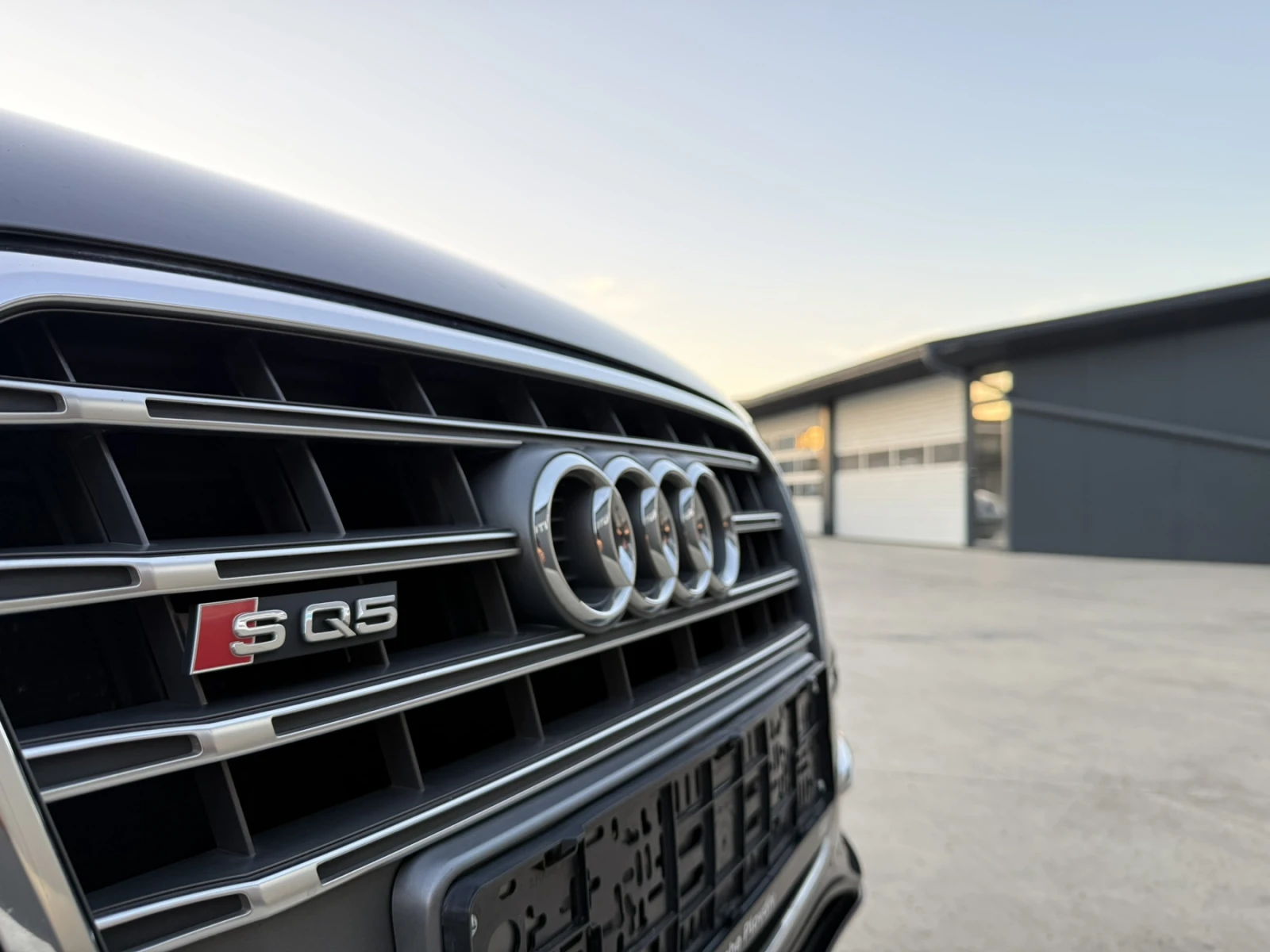 Audi SQ5  - изображение 6