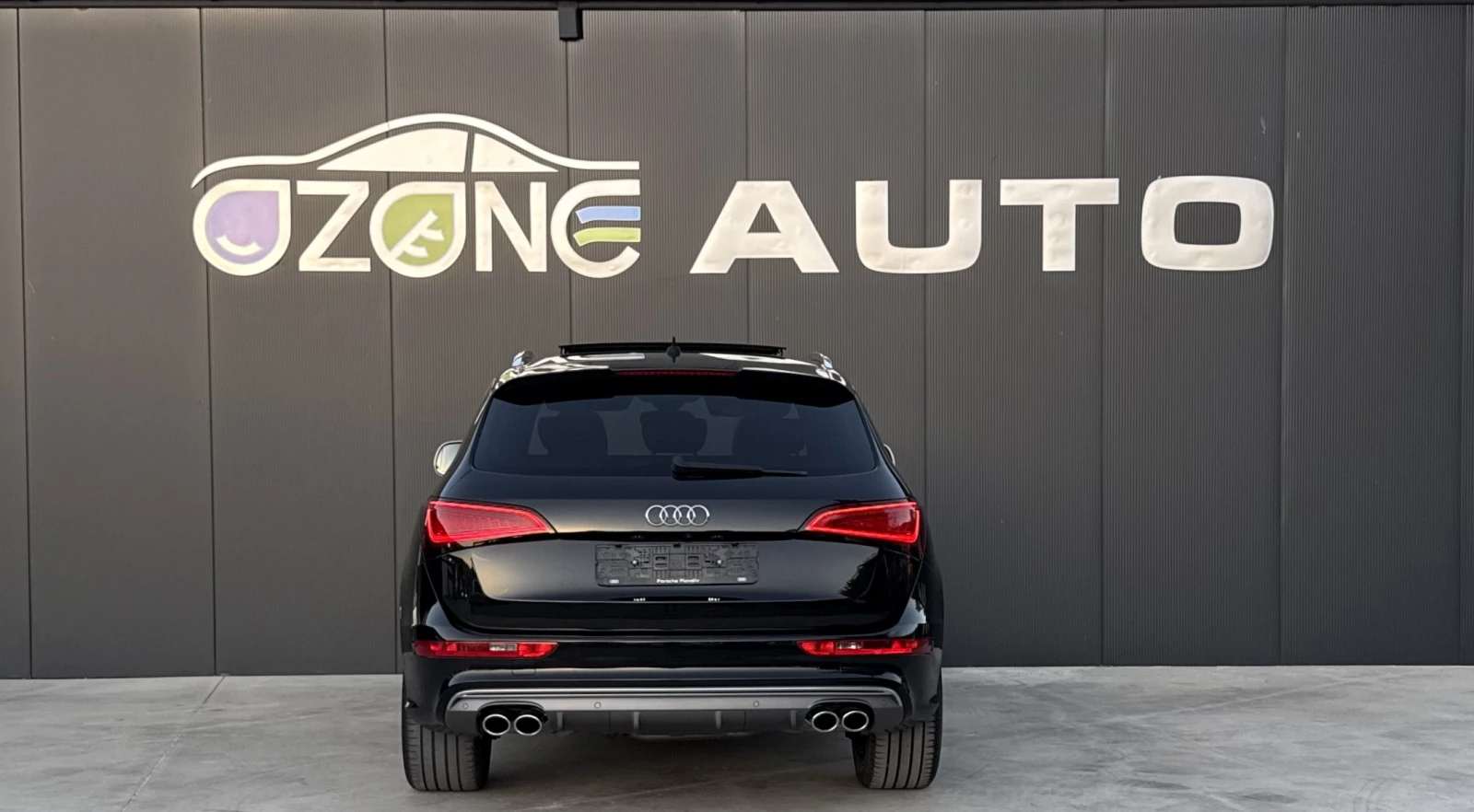 Audi SQ5  - изображение 3