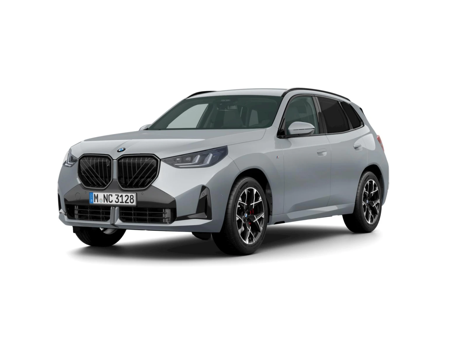 BMW X3 20d xDrive - изображение 2