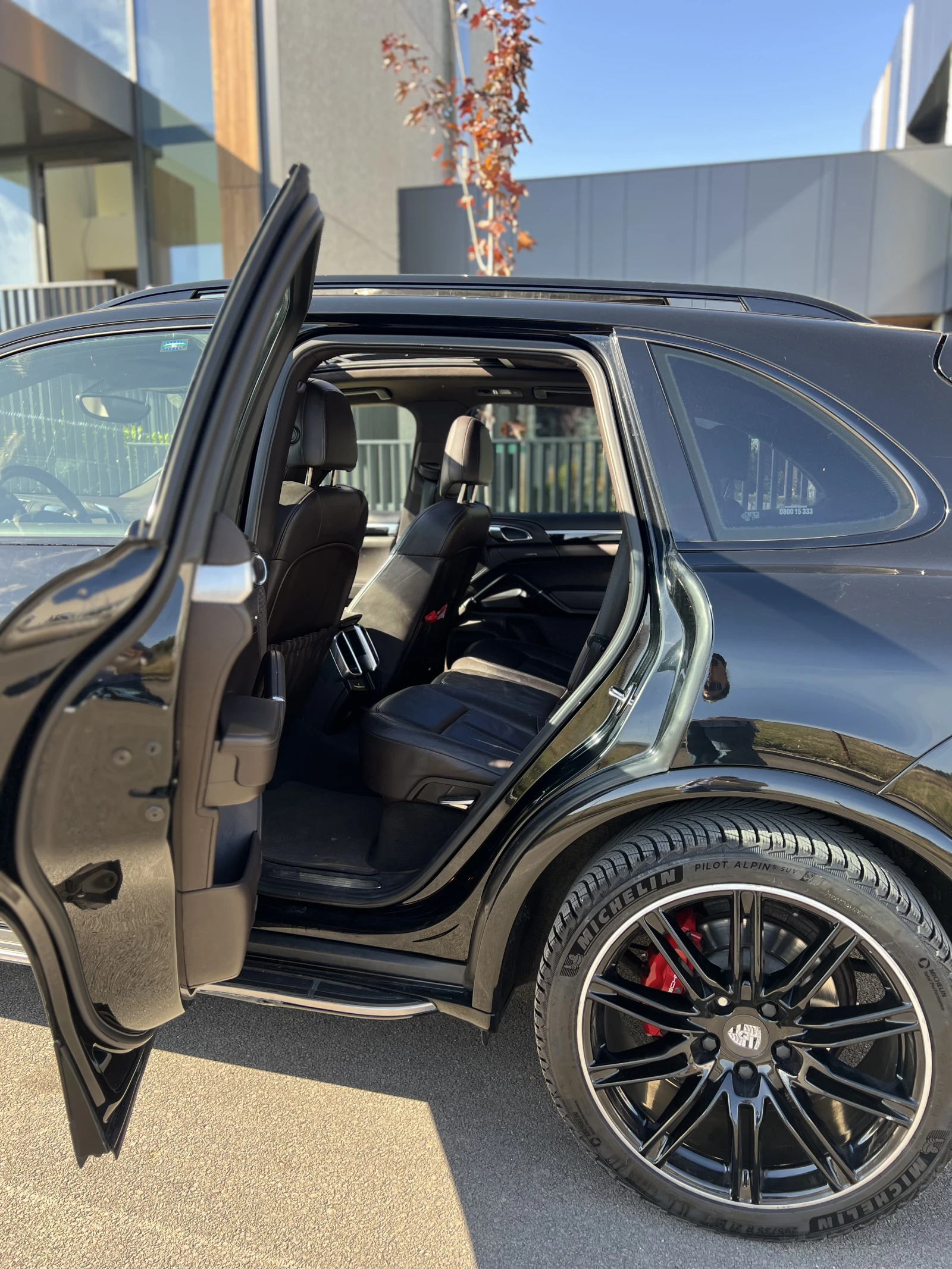 Porsche Cayenne 3.0 - изображение 10