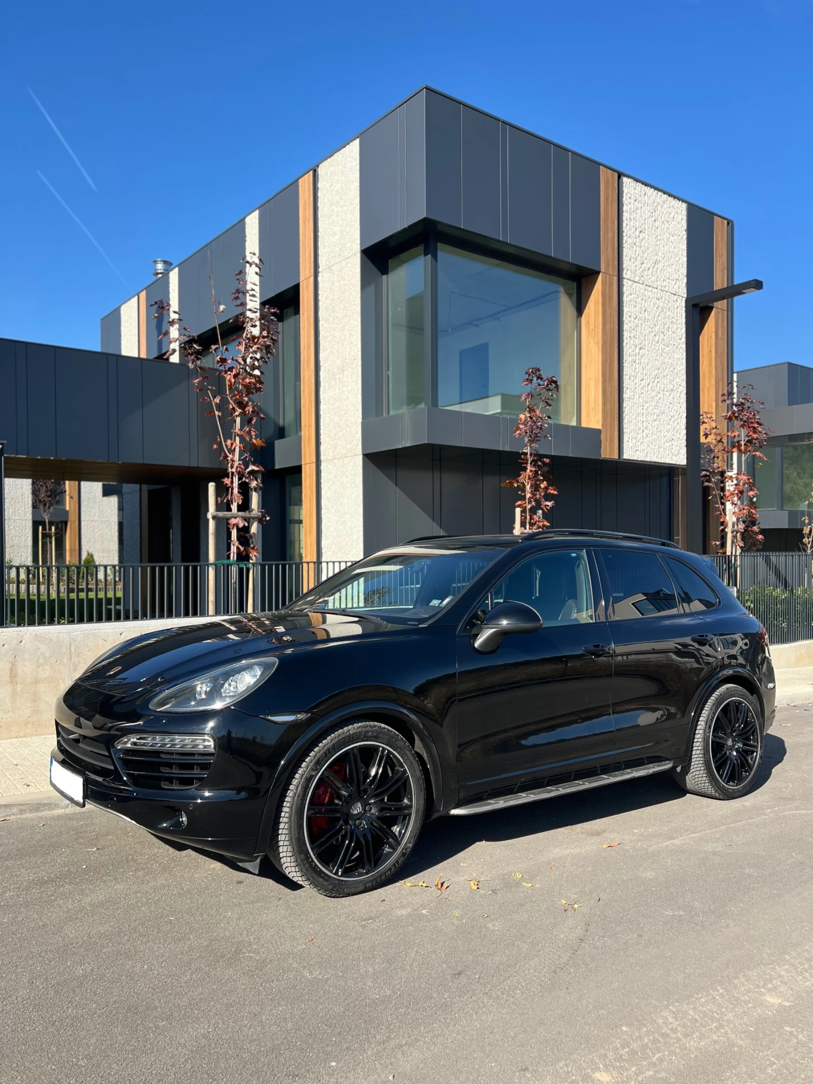 Porsche Cayenne 3.0 | Mobile.bg   1