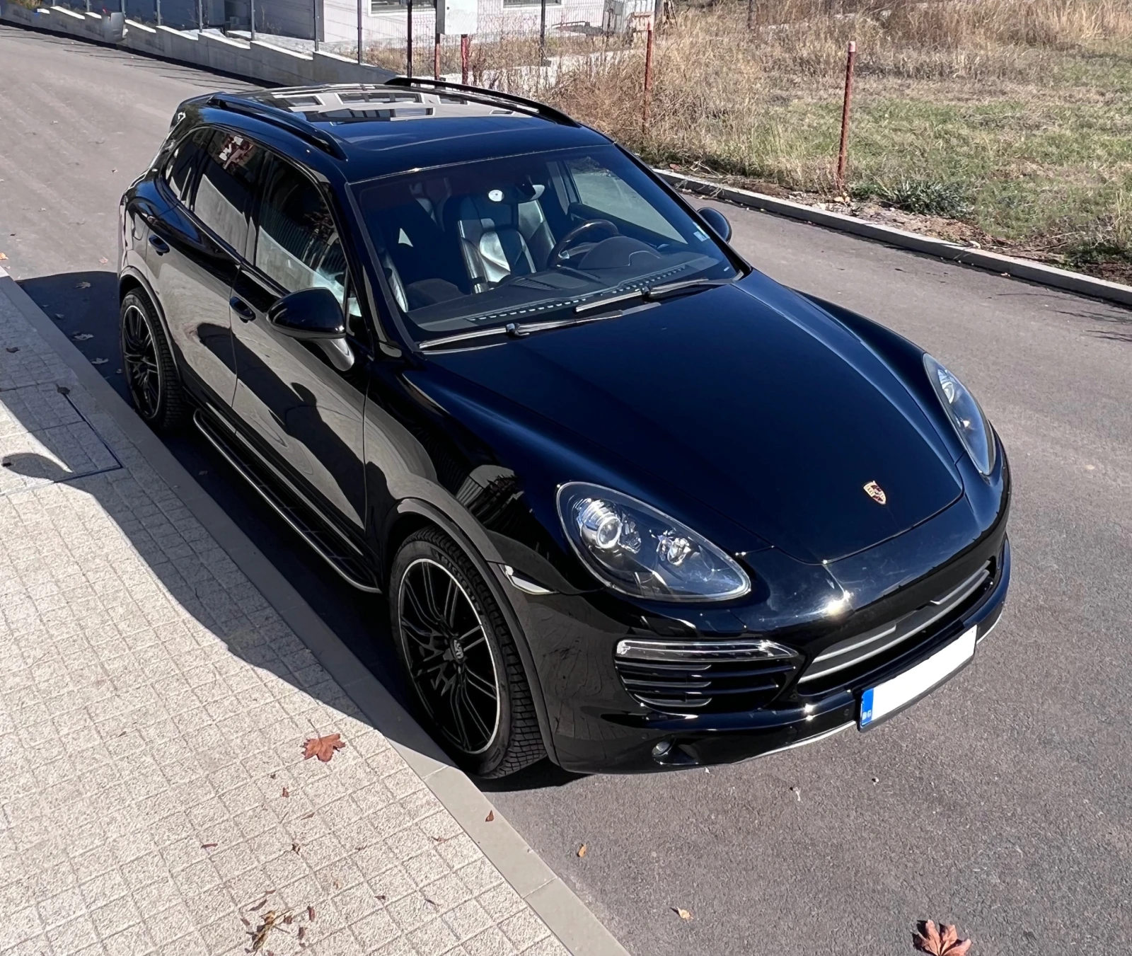 Porsche Cayenne 3.0 | Mobile.bg   14