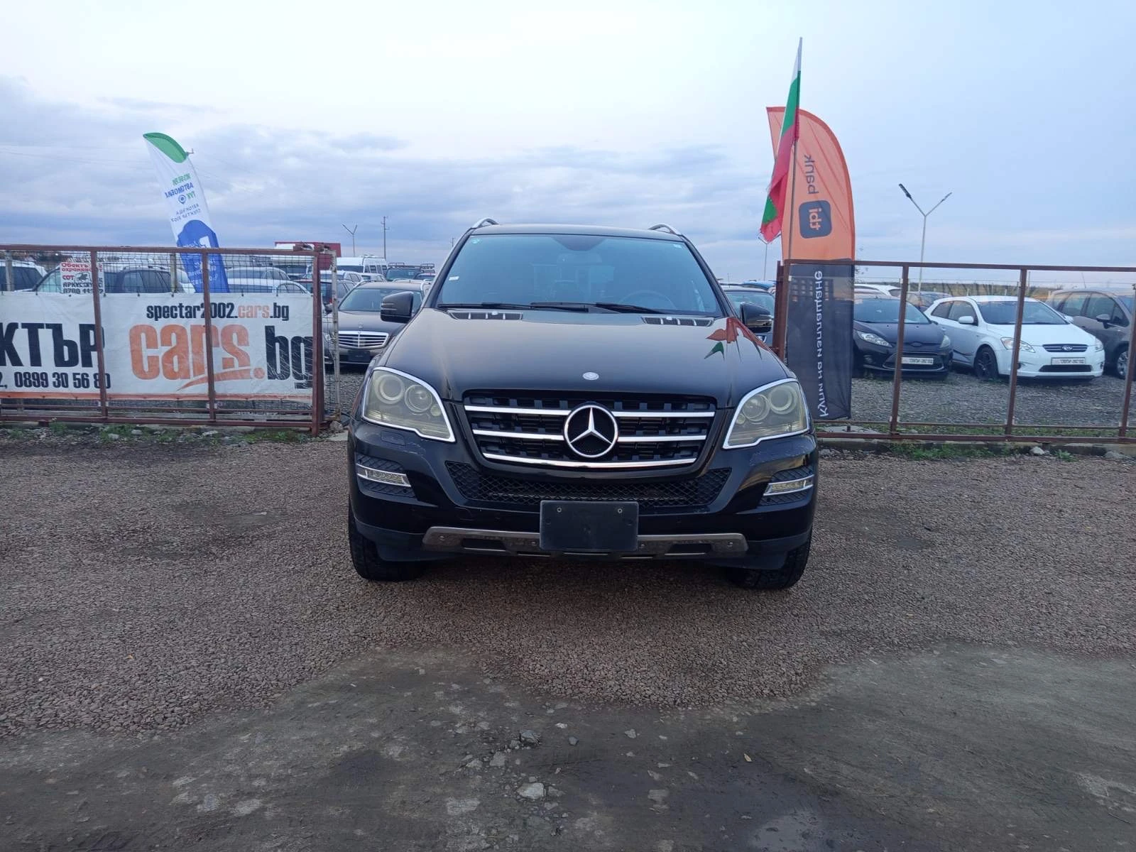 Mercedes-Benz ML 350 Grand Edition | Mobile.bg   7