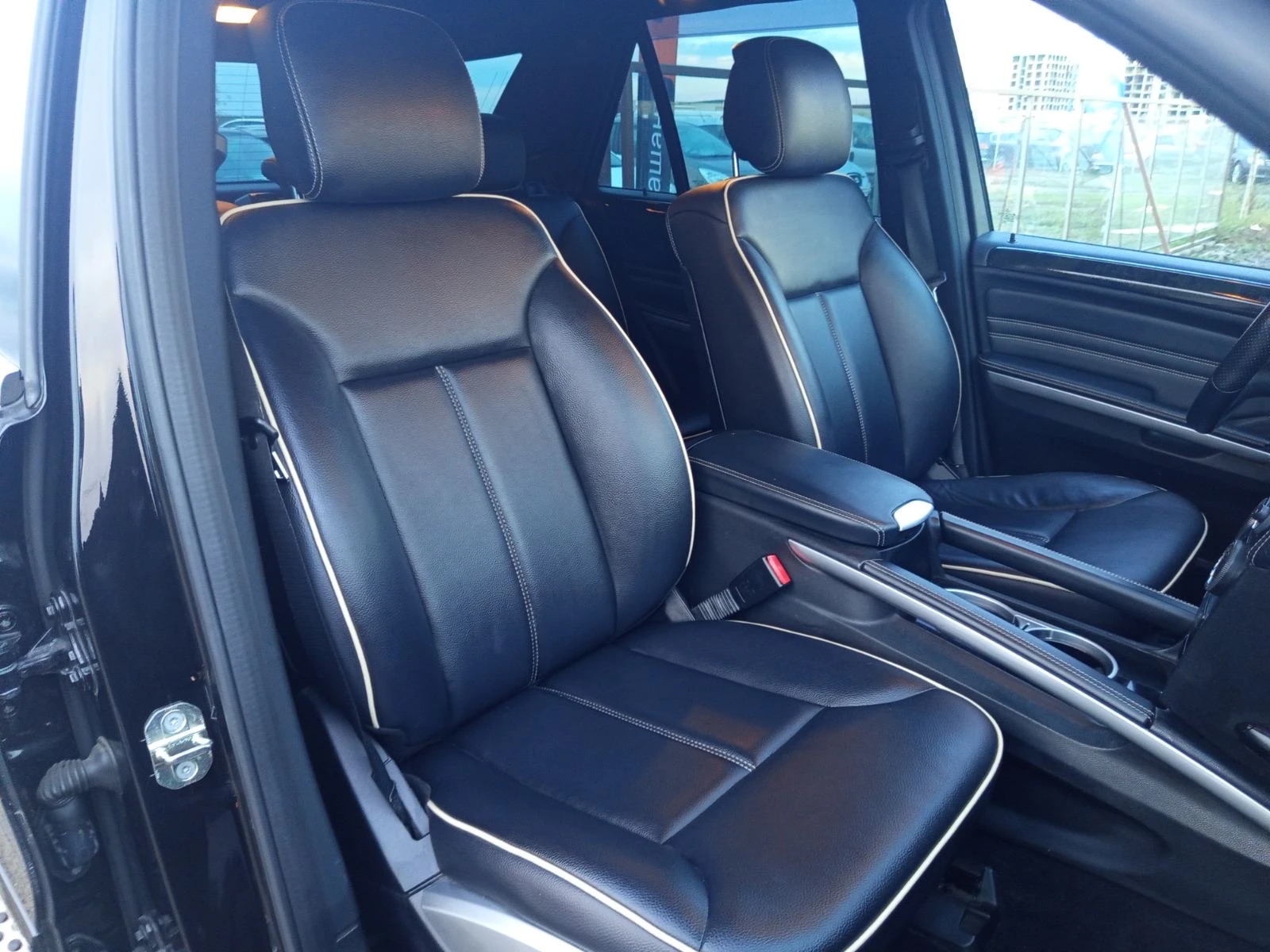 Mercedes-Benz ML 350 Grand Edition | Mobile.bg   12