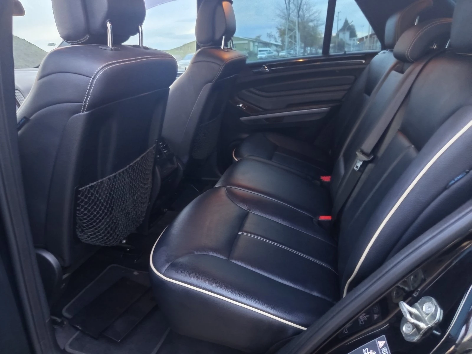 Mercedes-Benz ML 350 Grand Edition | Mobile.bg   11