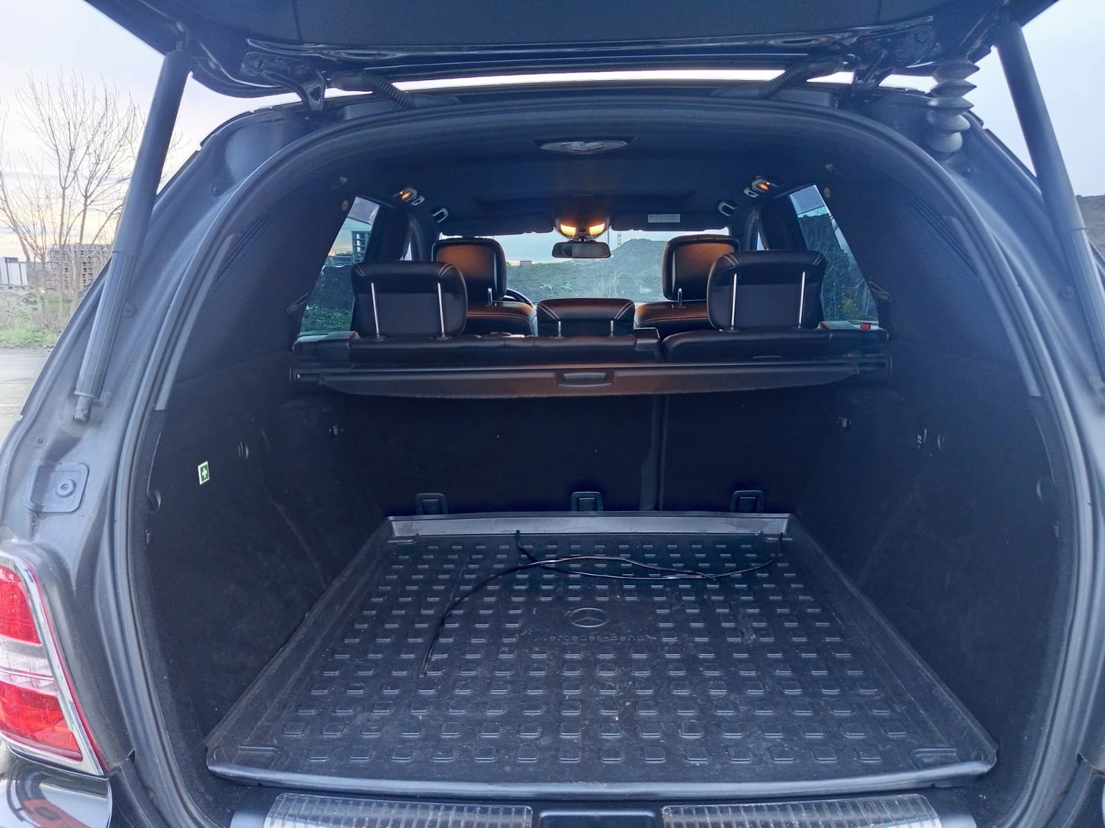 Mercedes-Benz ML 350 Grand Edition | Mobile.bg   15