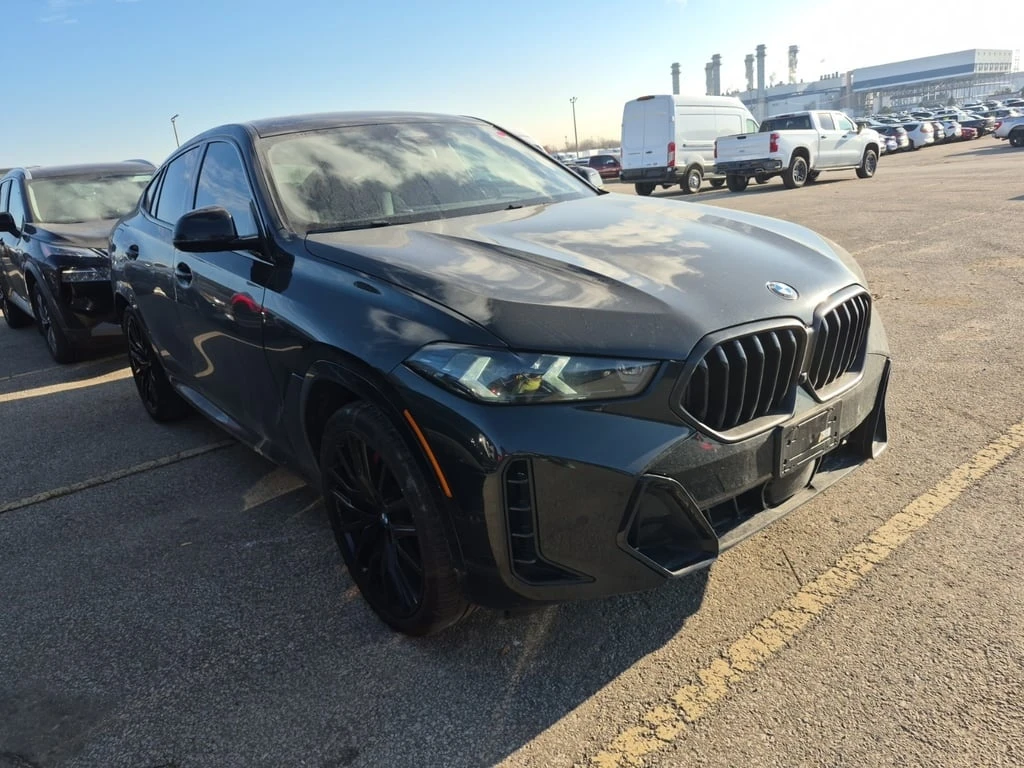 BMW X6 * XDRIVE40I * CARFAX * БЕЗ ПЪРВОНАЧАЛНА ВНОСКА - изображение 2