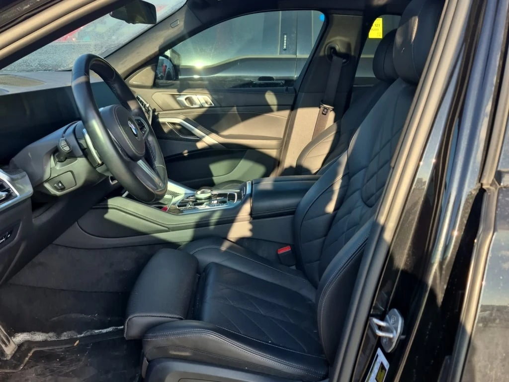 BMW X6 * XDRIVE40I * CARFAX * БЕЗ ПЪРВОНАЧАЛНА ВНОСКА - изображение 6