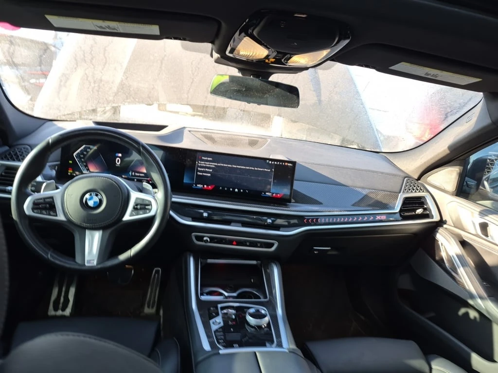 BMW X6 * XDRIVE40I * CARFAX * БЕЗ ПЪРВОНАЧАЛНА ВНОСКА - изображение 9