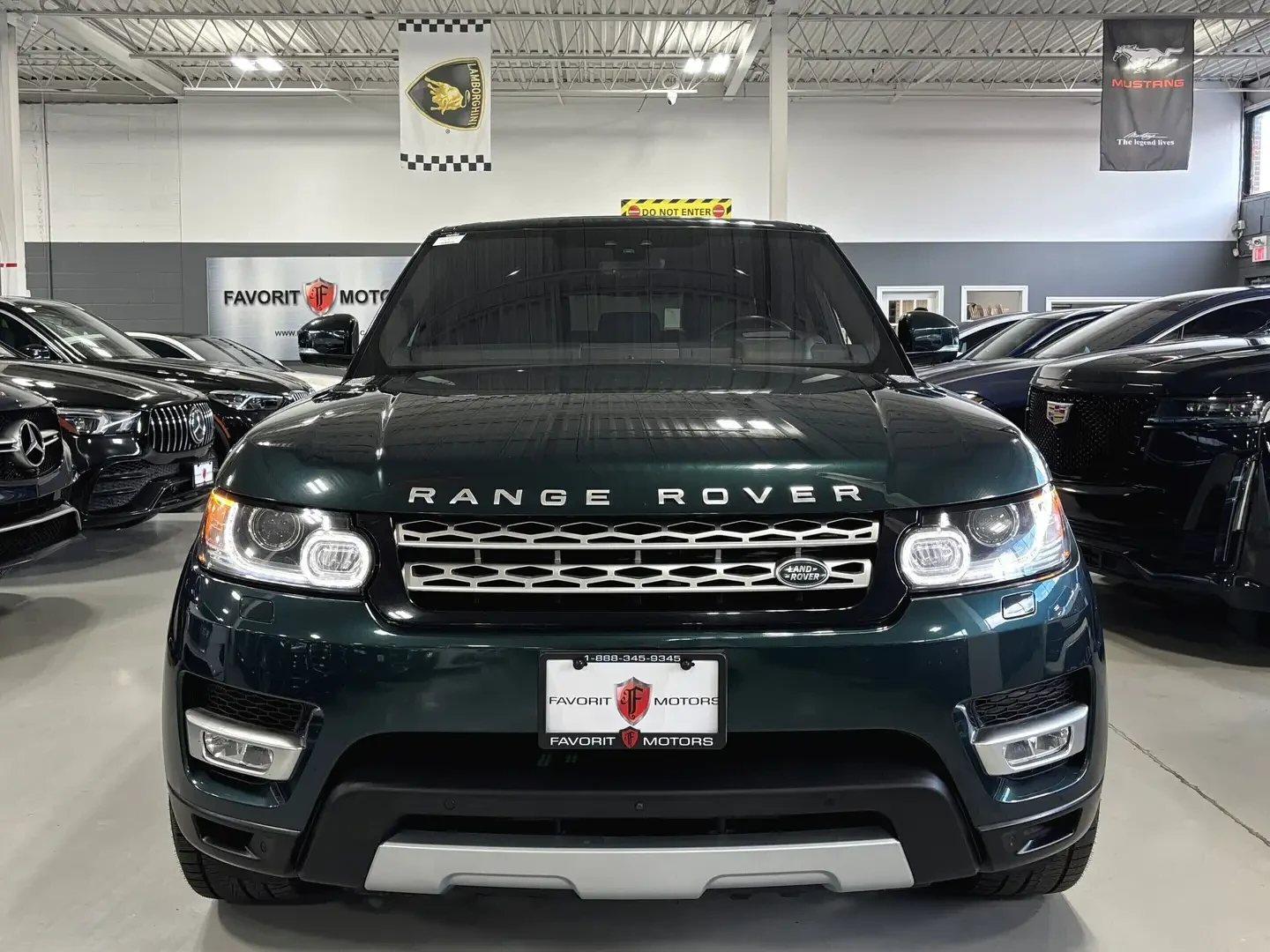 Land Rover Range Rover Sport 4WD TD6 HSE * CARFAX* * АвтоКредит* (ЦЕНА ДО БГ) - изображение 2