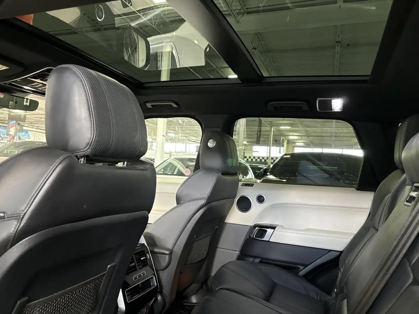 Land Rover Range Rover Sport 4WD TD6 HSE * CARFAX* * * (  ) | Mobile.bg   14