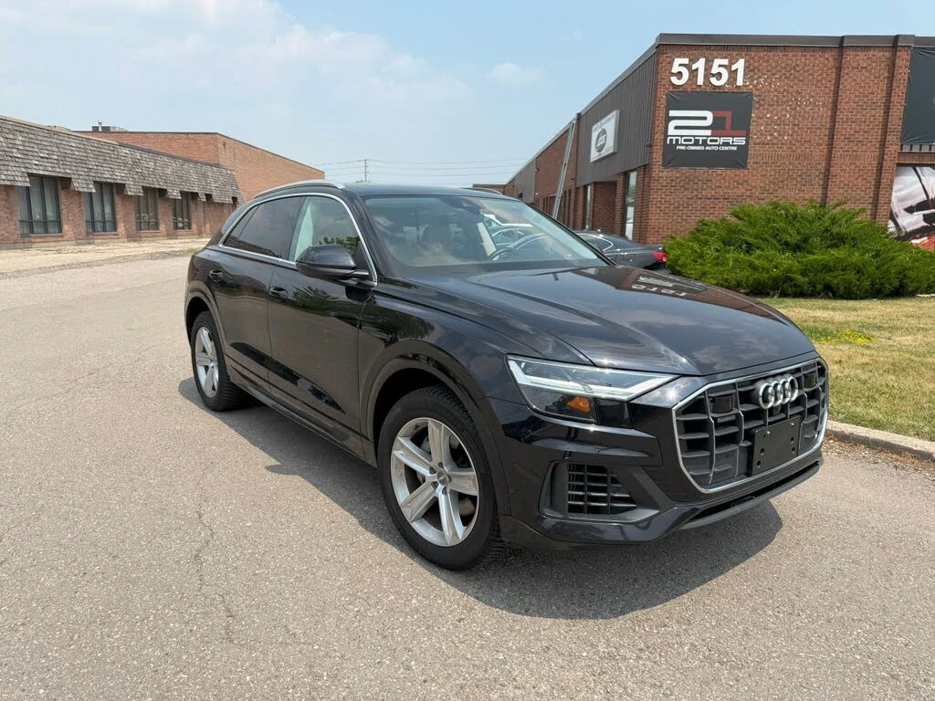 Audi Q8 BANG & OLUFSEN 3D* , DISTRONIC, , PANORAM | Mobile.bg   1