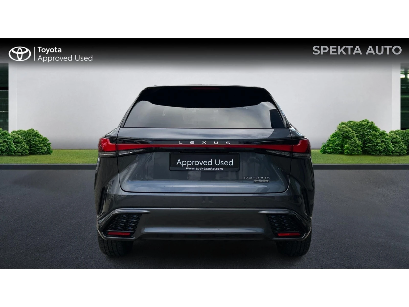 Lexus RX 500h    990 . | Mobile.bg   4