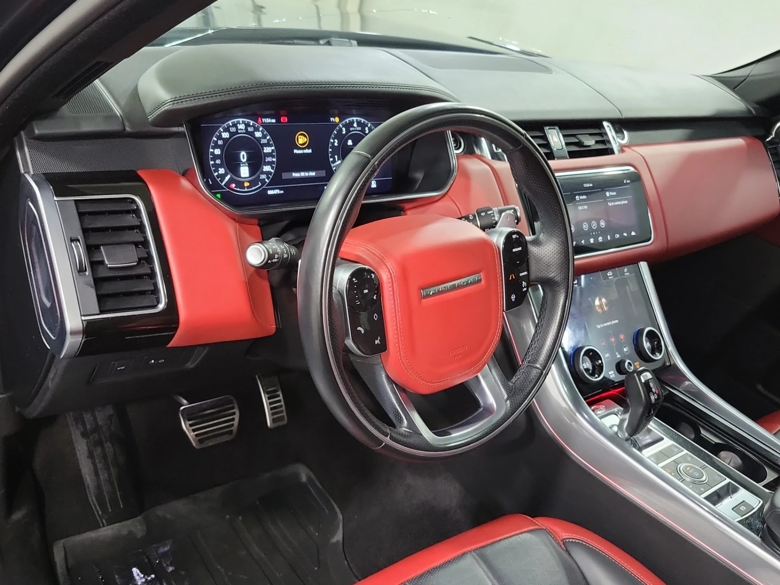 Land Rover Range Rover Sport * AUTOBIOGRAPHY* CARFAX * ��� ������������ ������ | Mobile.bg � ����������� 8