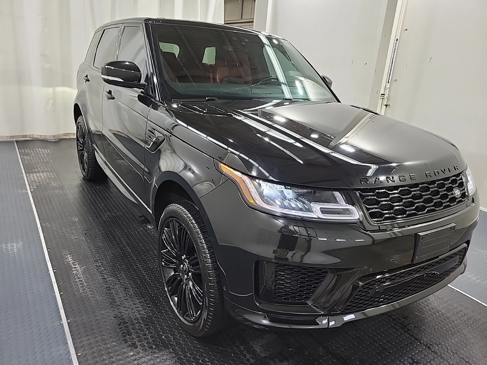 Land Rover Range Rover Sport * AUTOBIOGRAPHY* CARFAX * ��� ������������ ������ | Mobile.bg � ����������� 1