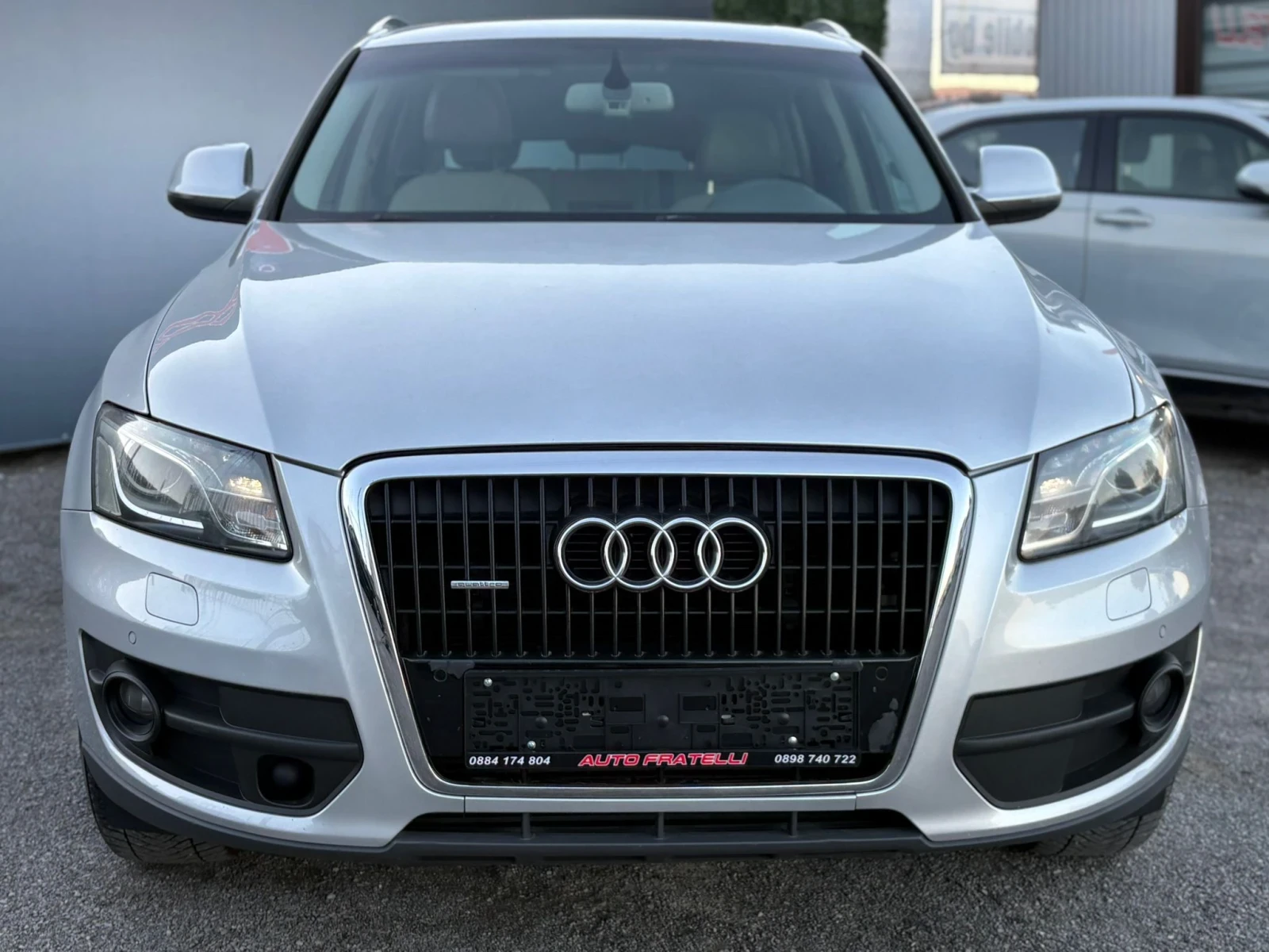 Audi Q5 3.0TDI Quattro* FULL* ЛИЗИНГ* БАРТЕР - изображение 2