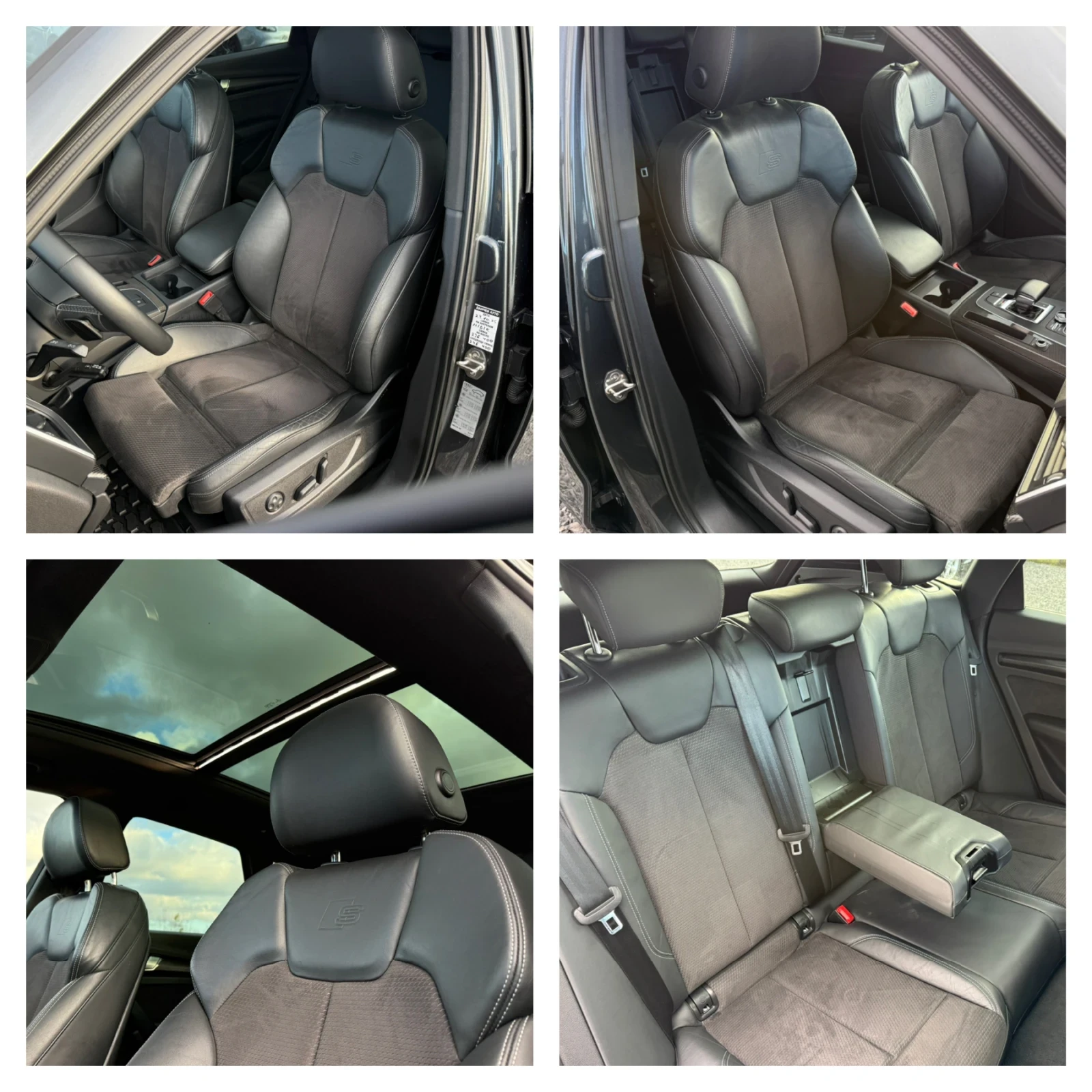 Audi SQ5 3.0 TFSI V6 (354 ��)quattro / MATRIX /Car play/EU6 | Mobile.bg � ����������� 14
