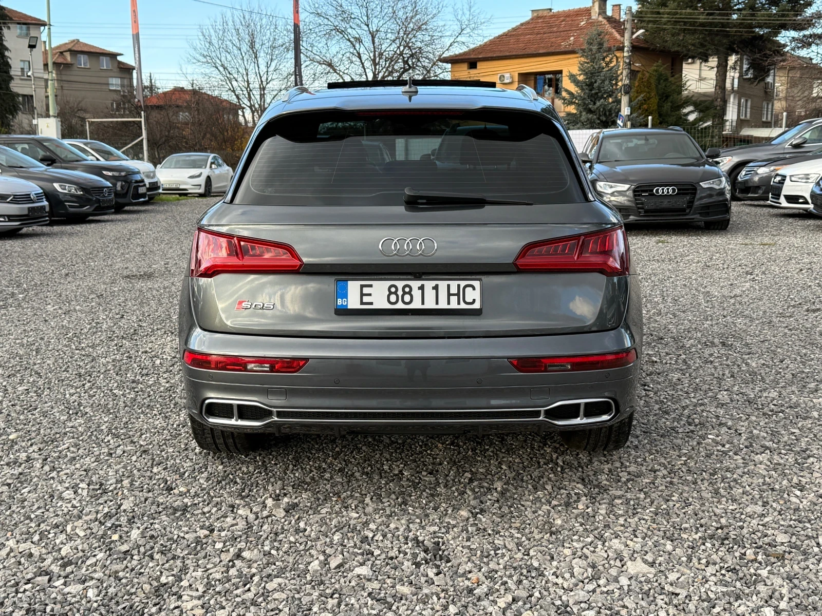 Audi SQ5 3.0 TFSI V6 (354 ��)quattro / MATRIX /Car play/EU6 | Mobile.bg � ����������� 7