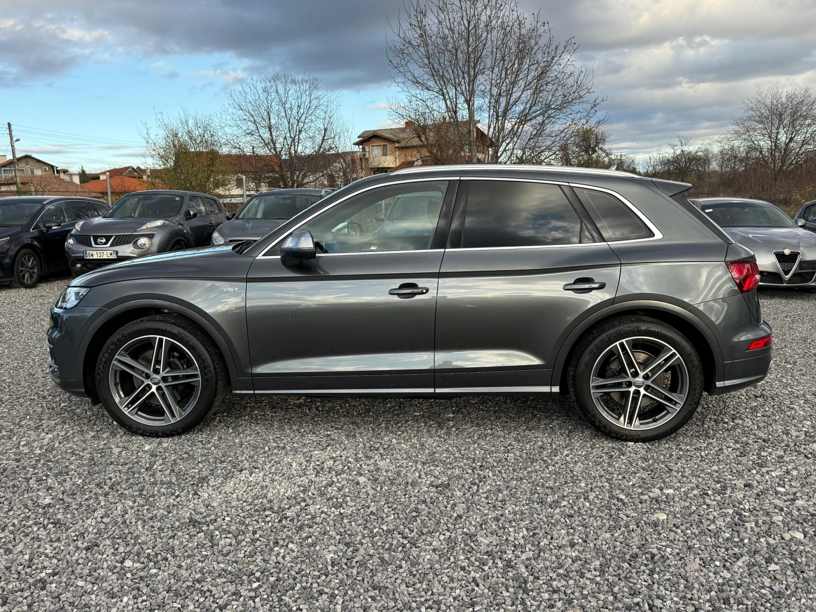 Audi SQ5 3.0 TFSI V6 (354 ��)quattro / MATRIX /Car play/EU6 | Mobile.bg � ����������� 5