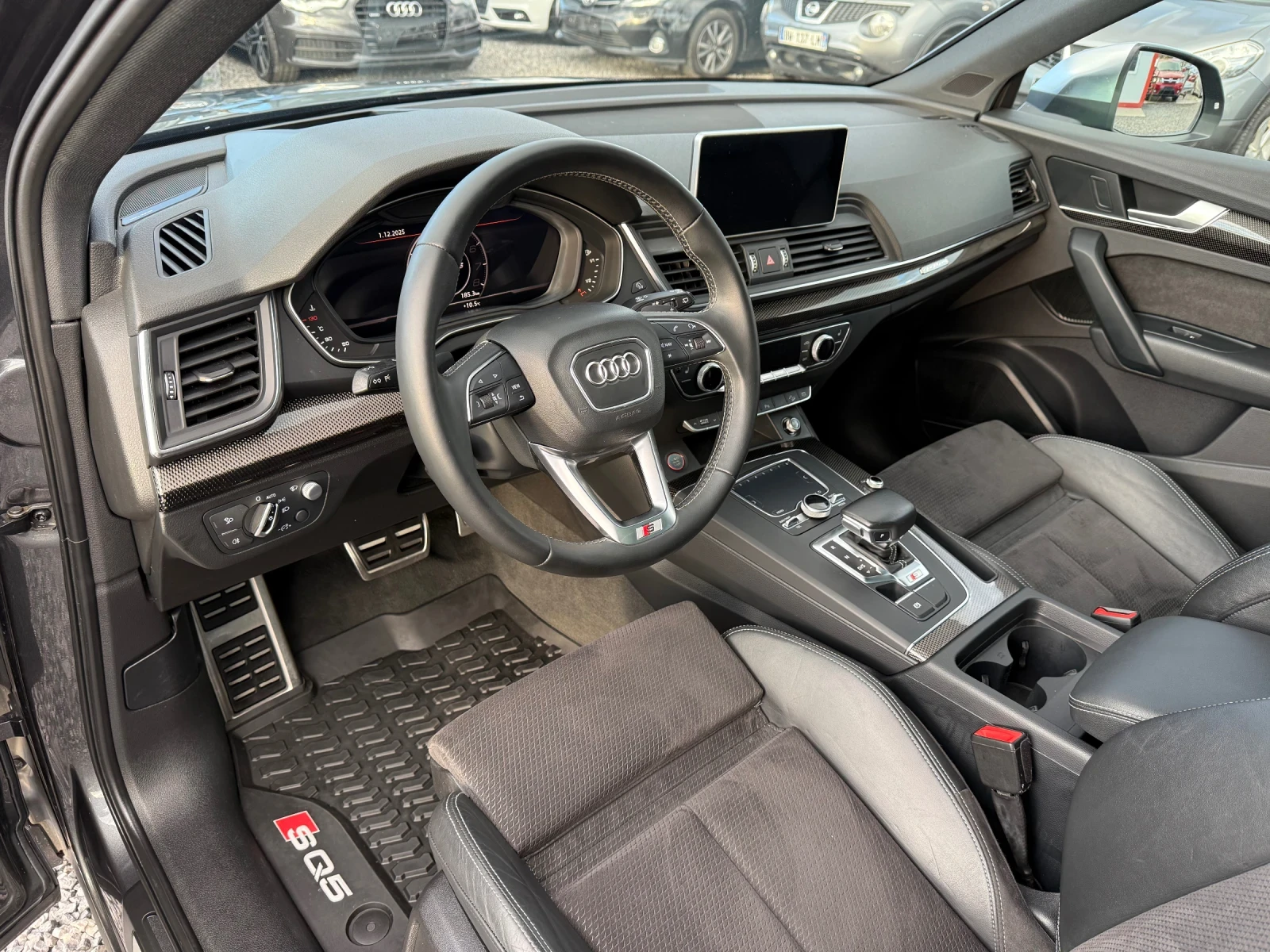 Audi SQ5 3.0 TFSI V6 (354 ��)quattro / MATRIX /Car play/EU6 | Mobile.bg � ����������� 9
