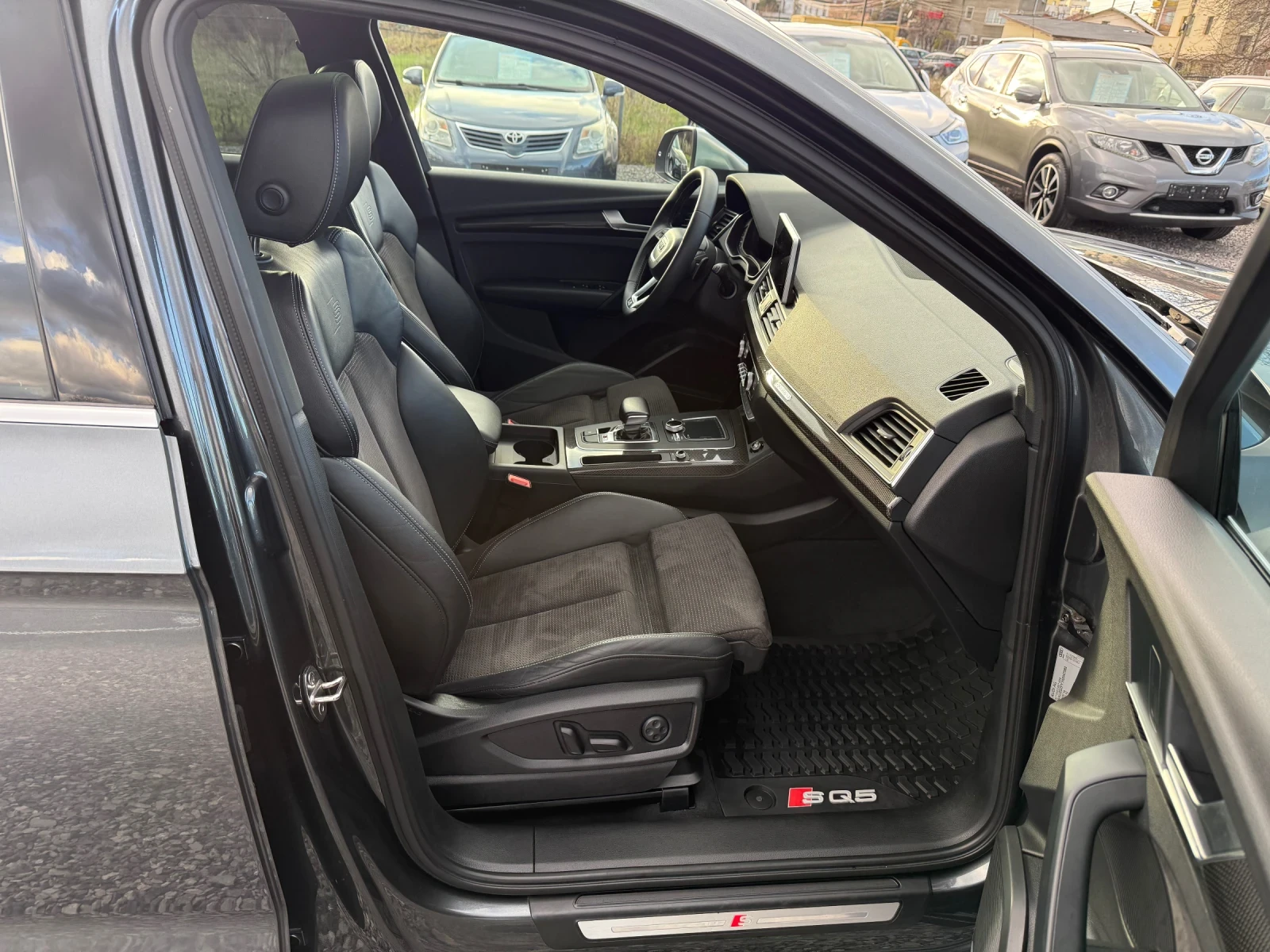 Audi SQ5 3.0 TFSI V6 (354 ��)quattro / MATRIX /Car play/EU6 | Mobile.bg � ����������� 12