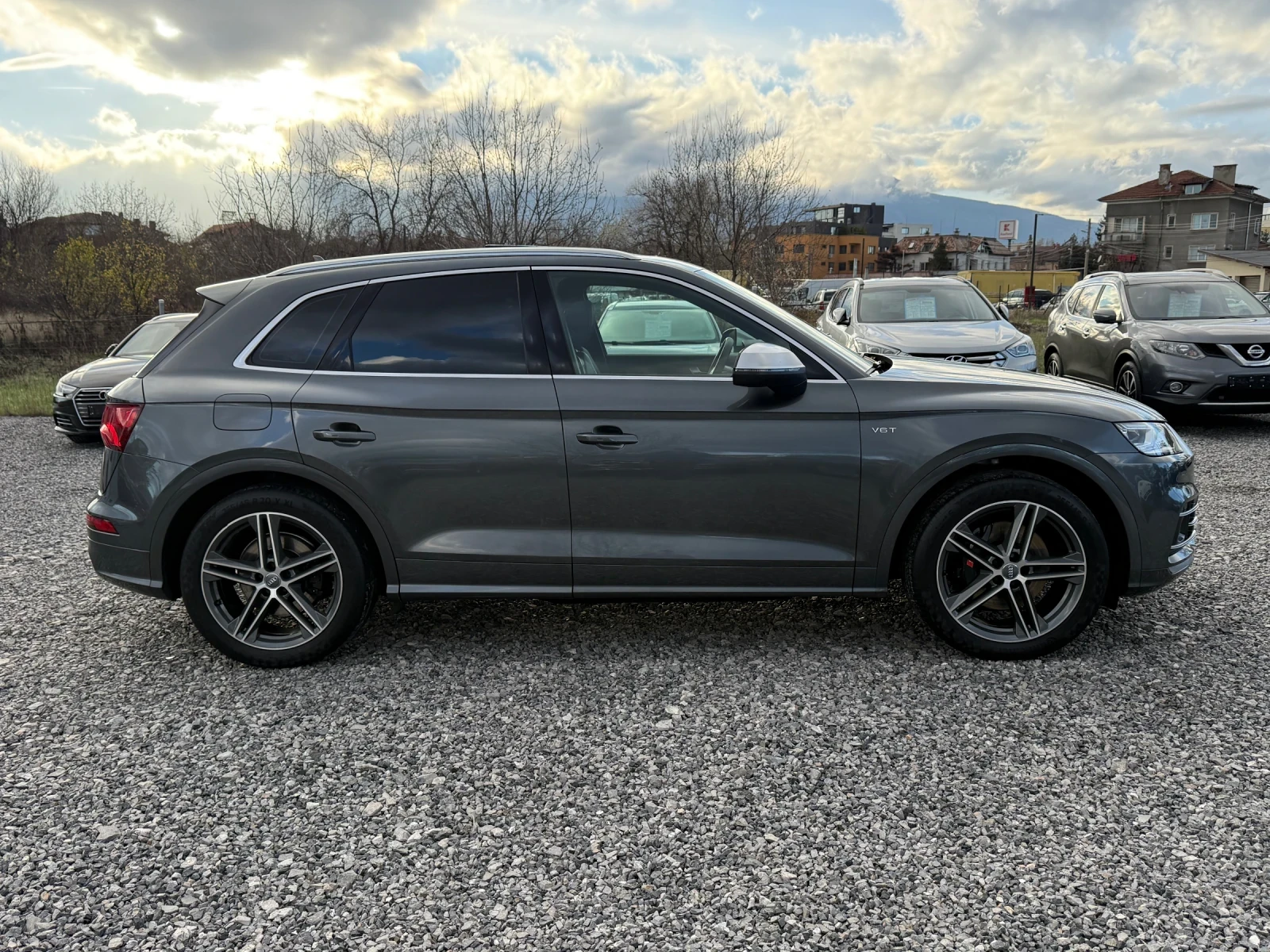 Audi SQ5 3.0 TFSI V6 (354 ��)quattro / MATRIX /Car play/EU6 | Mobile.bg � ����������� 4