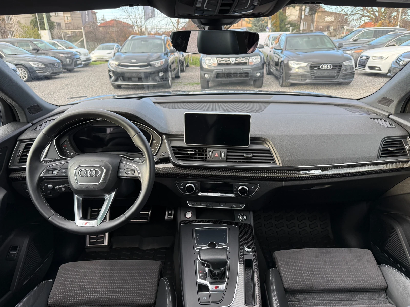 Audi SQ5 3.0 TFSI V6 (354 ��)quattro / MATRIX /Car play/EU6 | Mobile.bg � ����������� 10