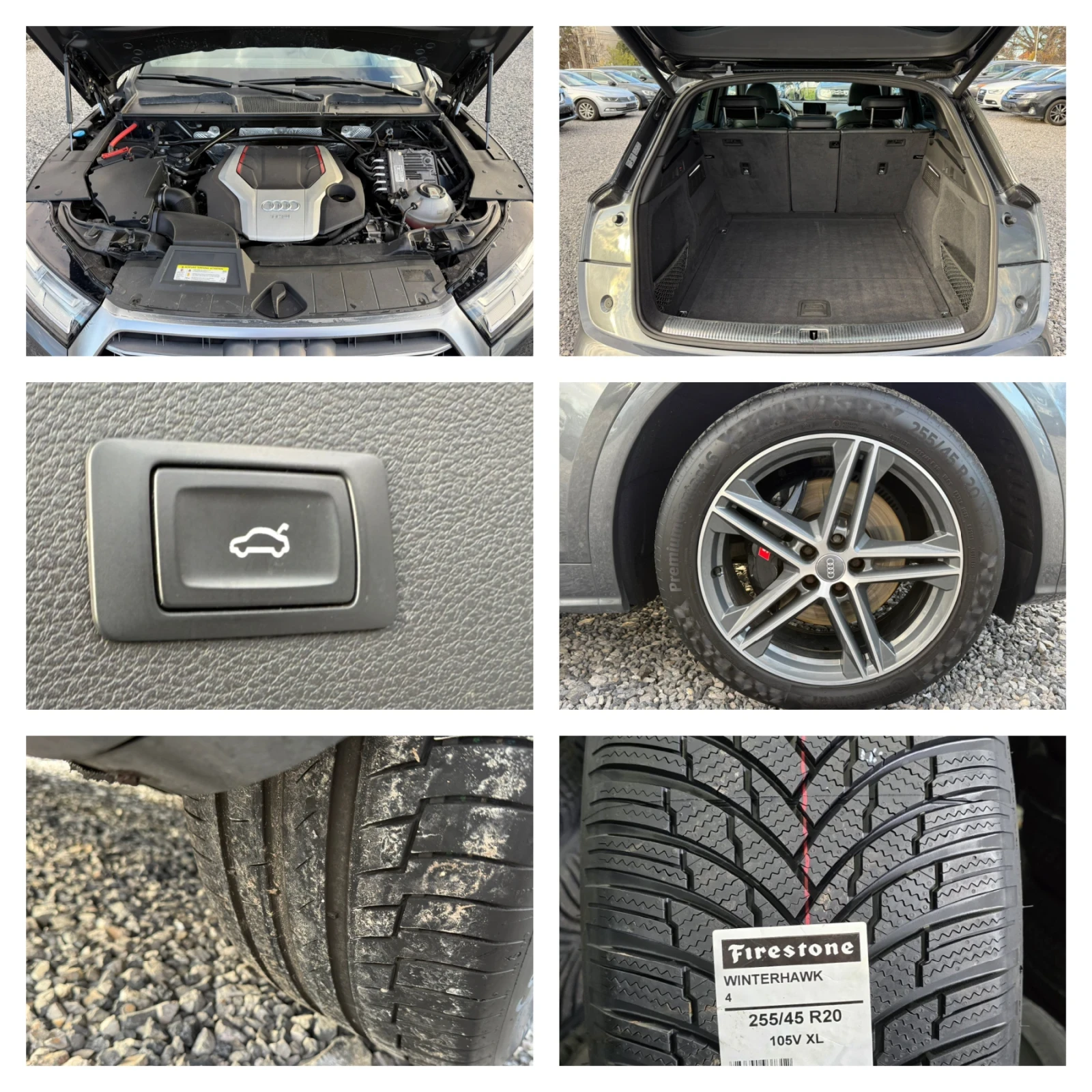 Audi SQ5 3.0 TFSI V6 (354 ��)quattro / MATRIX /Car play/EU6 | Mobile.bg � ����������� 17