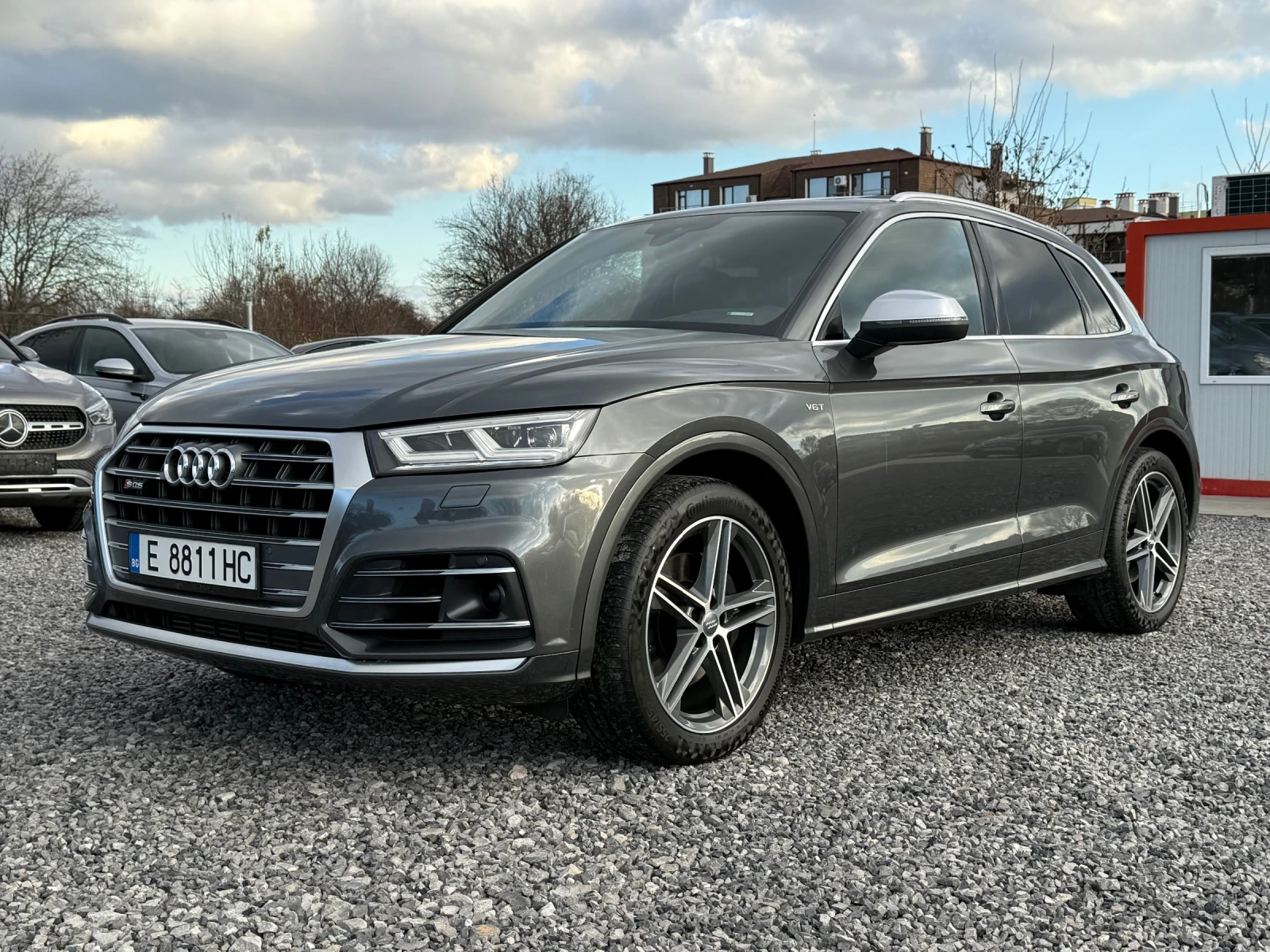 Audi SQ5 3.0 TFSI V6 (354 ��)quattro / MATRIX /Car play/EU6 | Mobile.bg � ����������� 1