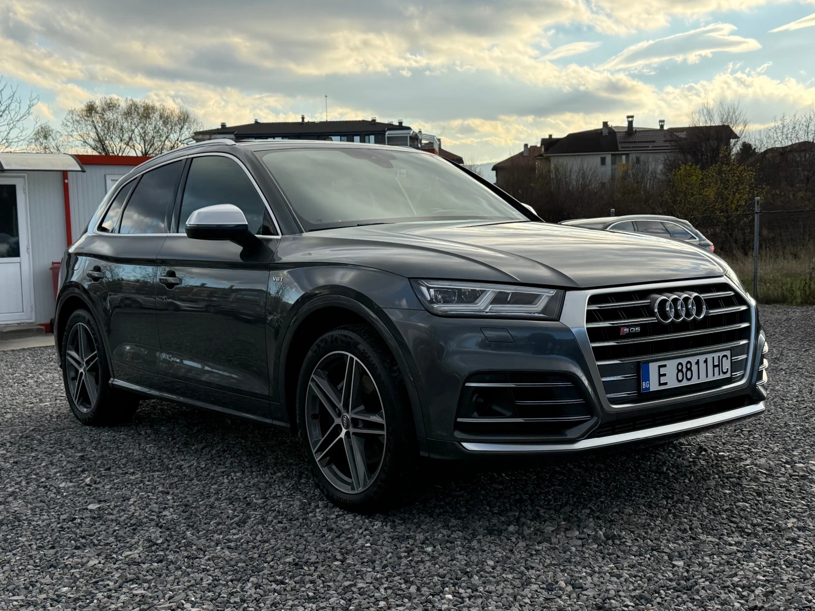 Audi SQ5 3.0 TFSI V6 (354 ��)quattro / MATRIX /Car play/EU6 | Mobile.bg � ����������� 2