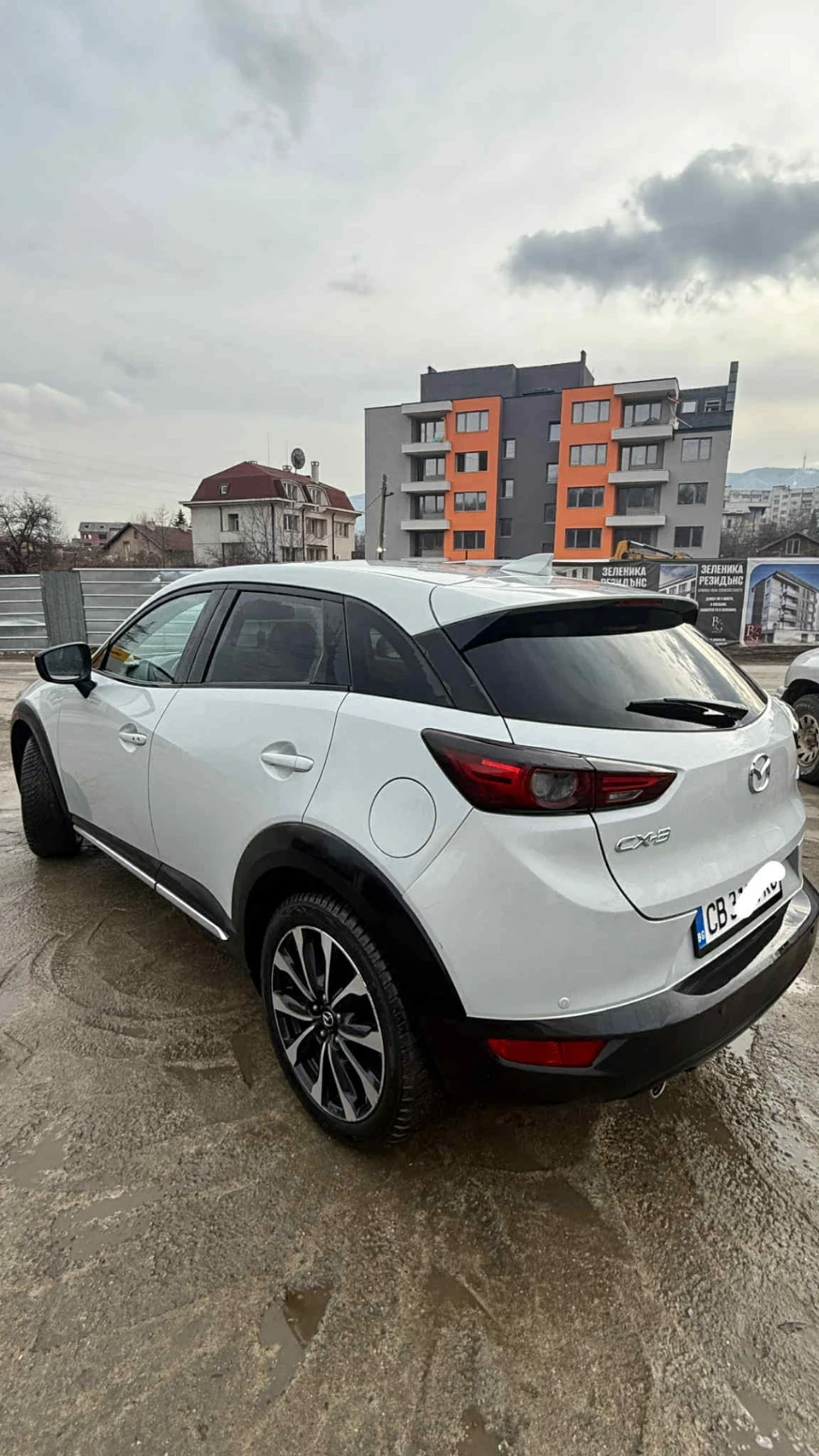 Mazda CX-3 1.8 D  Avtomatik - изображение 4