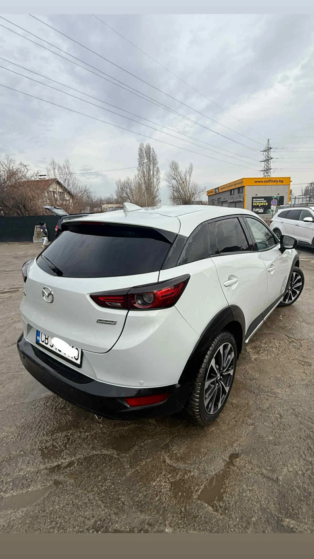 Mazda CX-3 1.8 D  Avtomatik - изображение 5