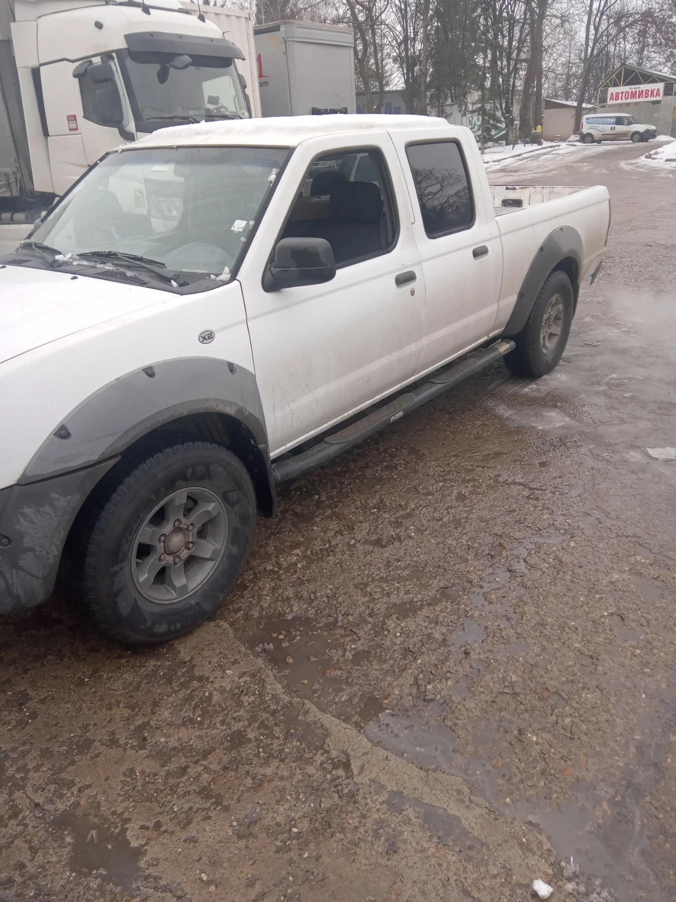Nissan Frontier  3.3 ������ ��� | Mobile.bg � ����������� 3