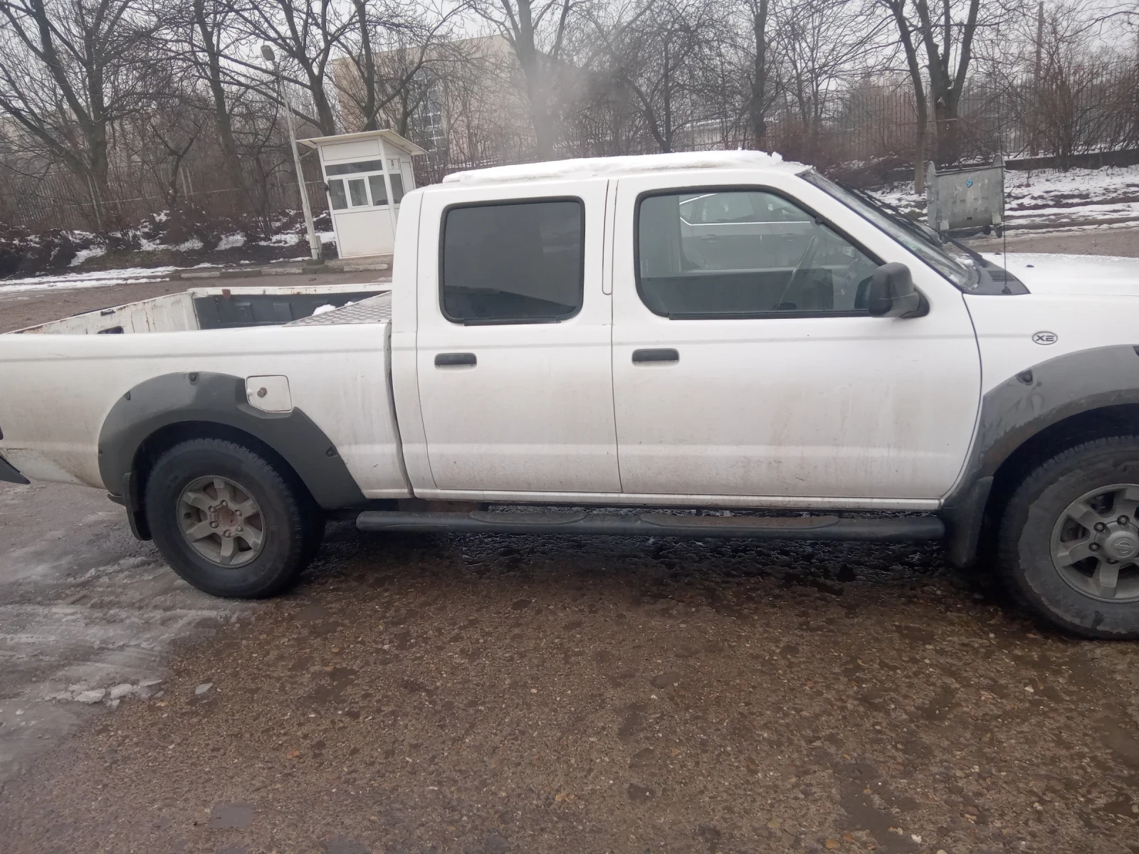 Nissan Frontier  3.3 ������ ��� | Mobile.bg � ����������� 1