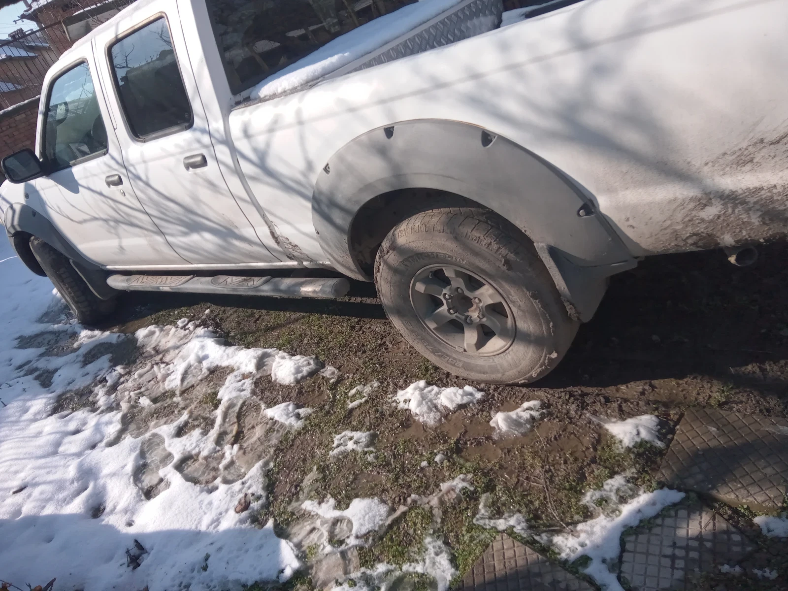 Nissan Frontier  3.3 ������ ��� | Mobile.bg � ����������� 7