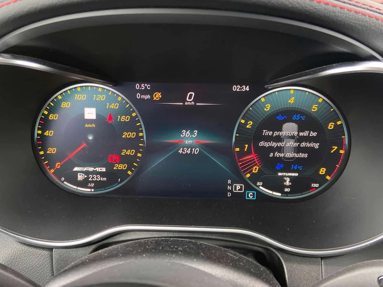 Mercedes-Benz GLC 43 AMG CARFAX/360 CAM/ПАНОРАМА/ПОДГРЕВИ/HUD, снимка 8 - Автомобили и джипове - 53831417