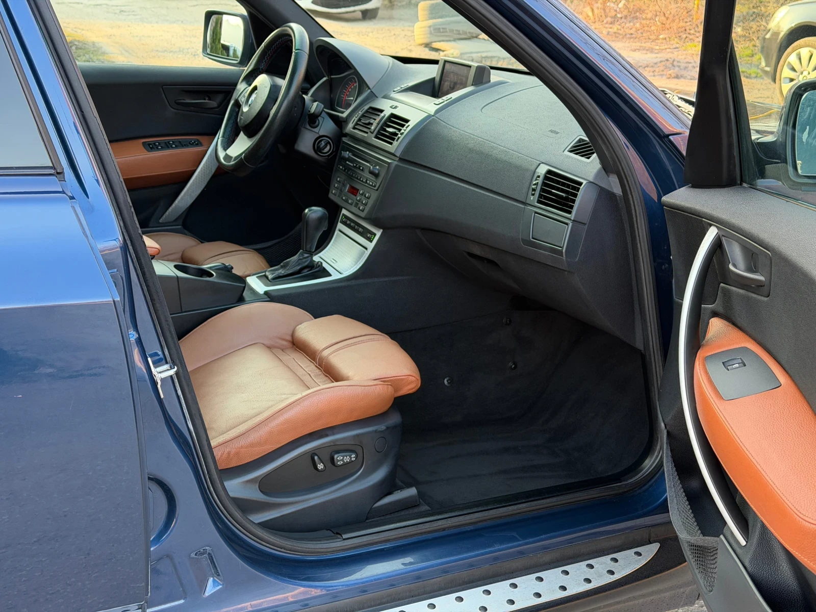 BMW X3 3.0D 218 Навигация Панорама Ксенон, снимка 11 - Автомобили и джипове - 53866914