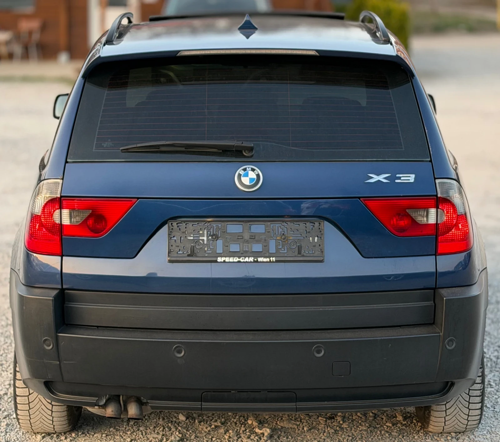 BMW X3 3.0D 218 Навигация Панорама Ксенон, снимка 5 - Автомобили и джипове - 53866914