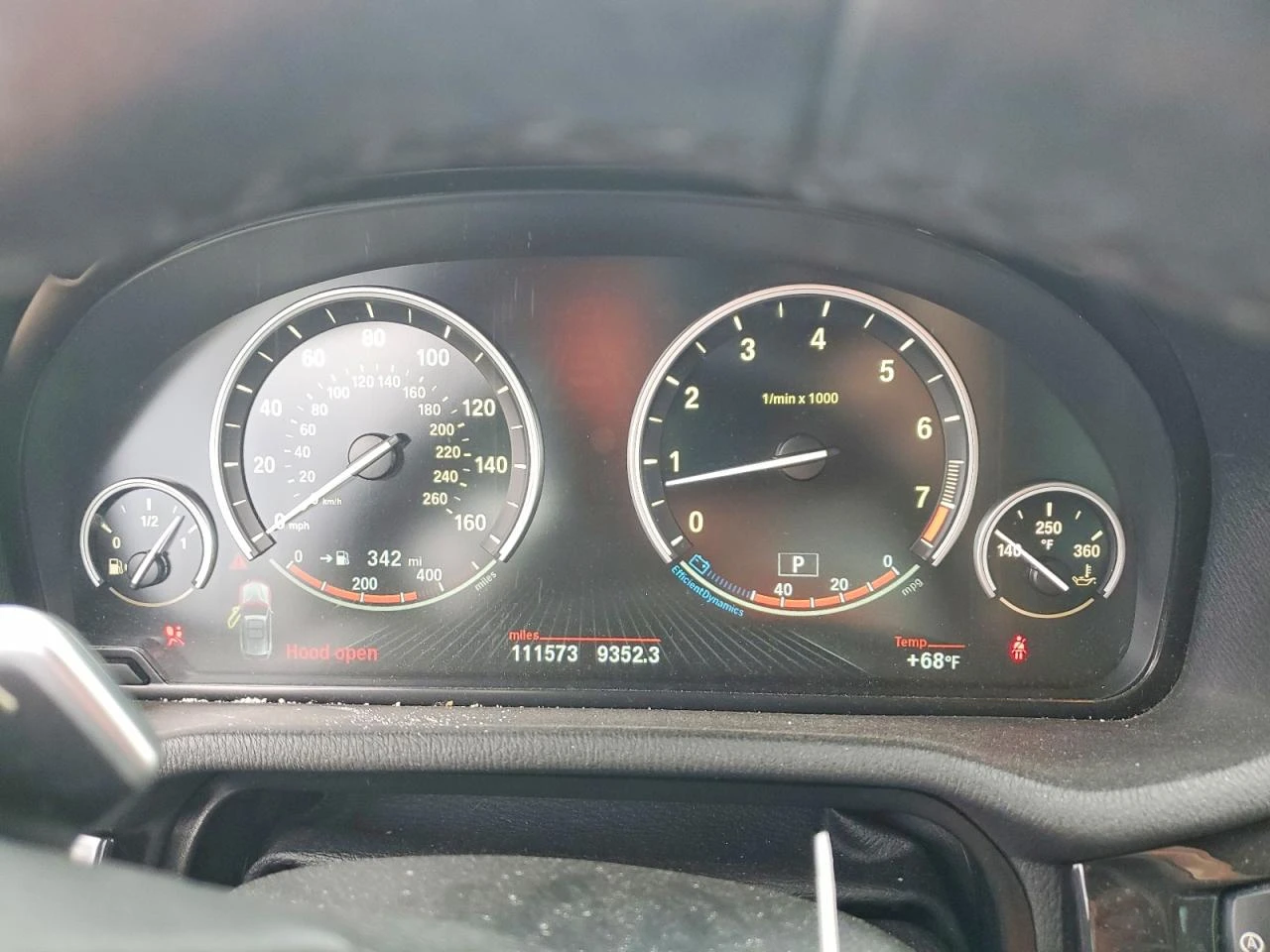 BMW X3 3.0* XDRIVE* РЕАЛНИ КМ, снимка 11 - Автомобили и джипове - 53918422