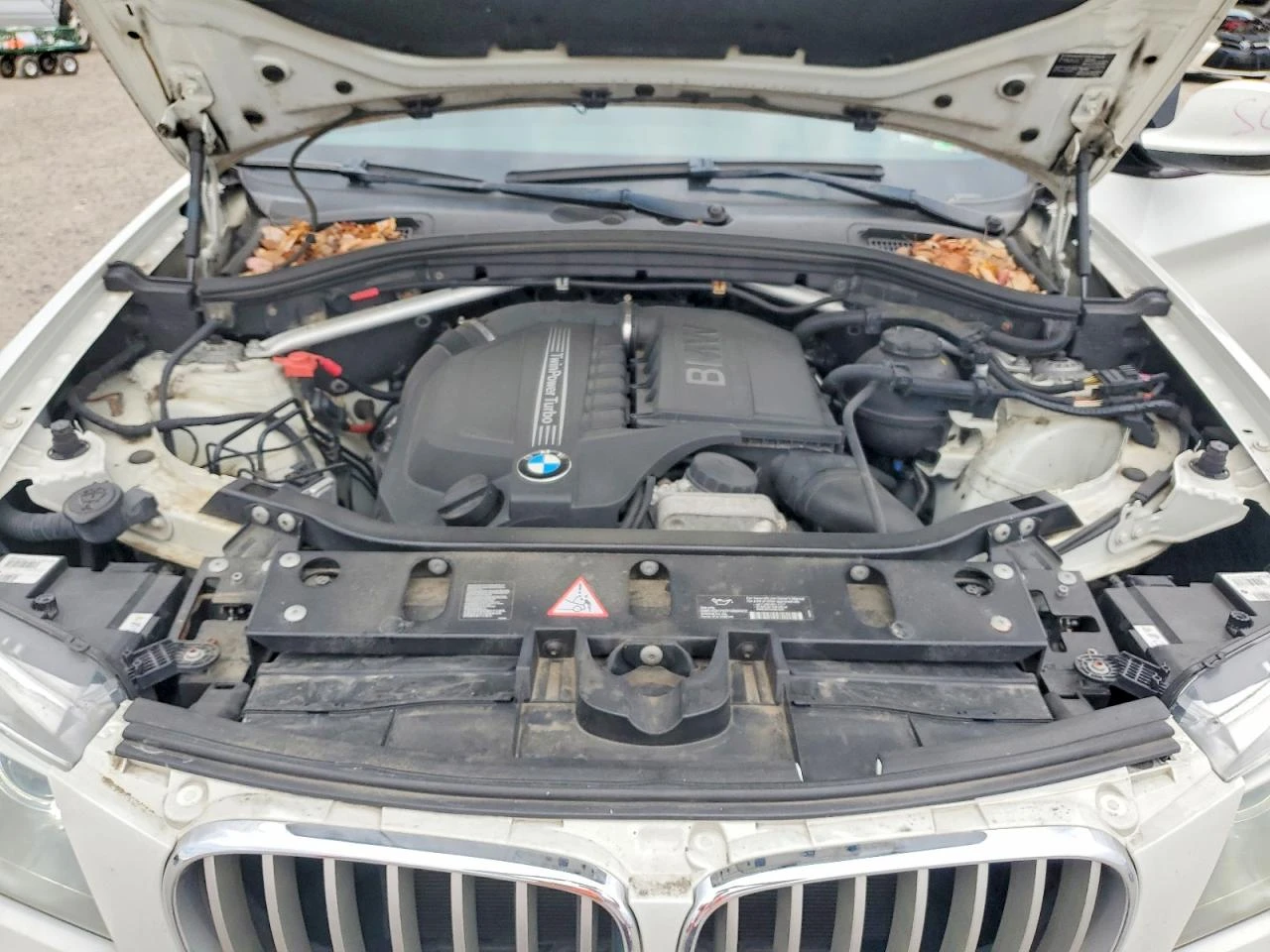 BMW X3 3.0* XDRIVE* РЕАЛНИ КМ, снимка 12 - Автомобили и джипове - 53918422