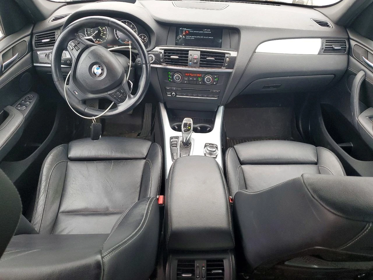 BMW X3 3.0* XDRIVE* РЕАЛНИ КМ, снимка 7 - Автомобили и джипове - 53918422