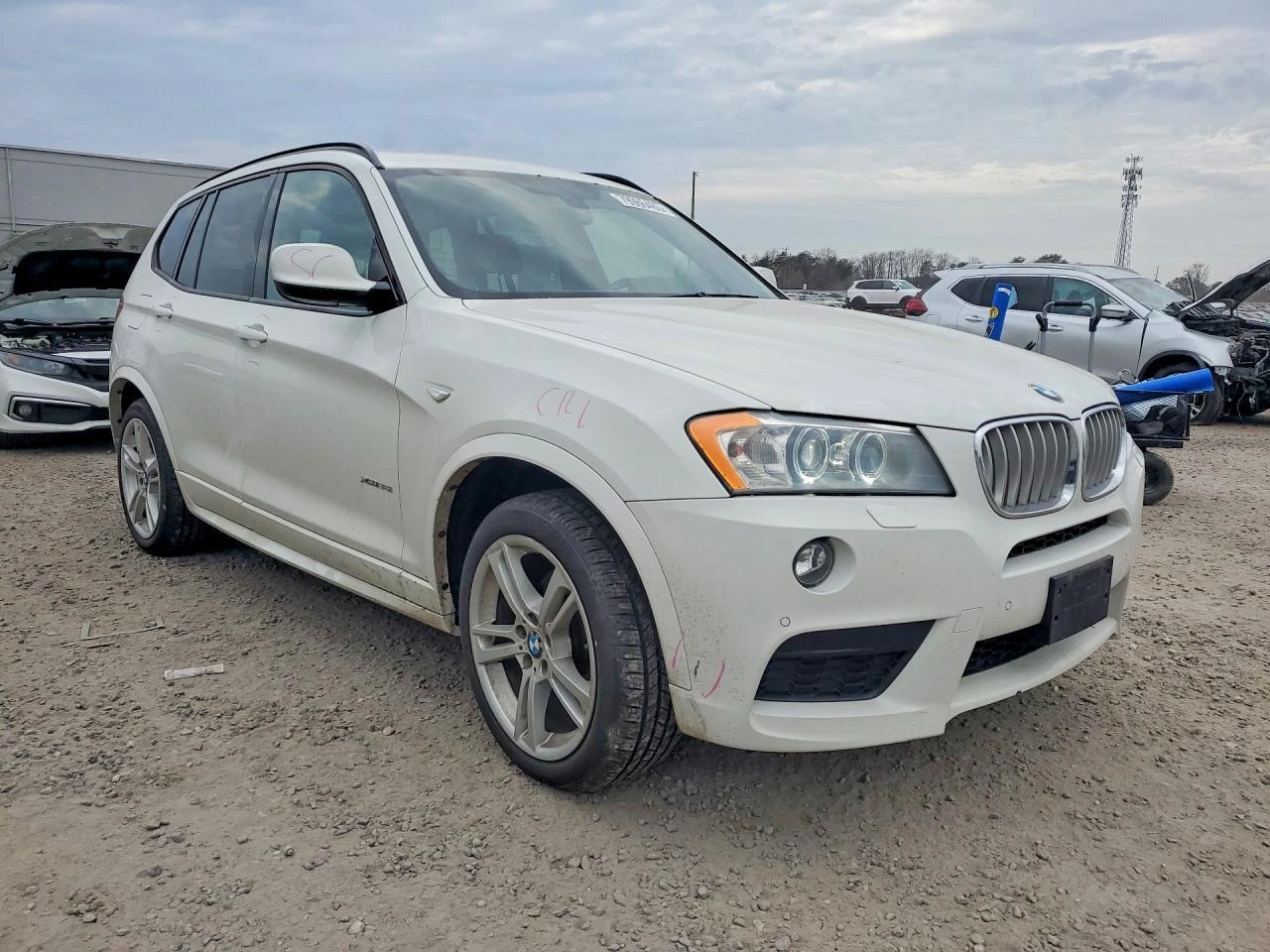 BMW X3 3.0* XDRIVE* РЕАЛНИ КМ, снимка 2 - Автомобили и джипове - 53918422