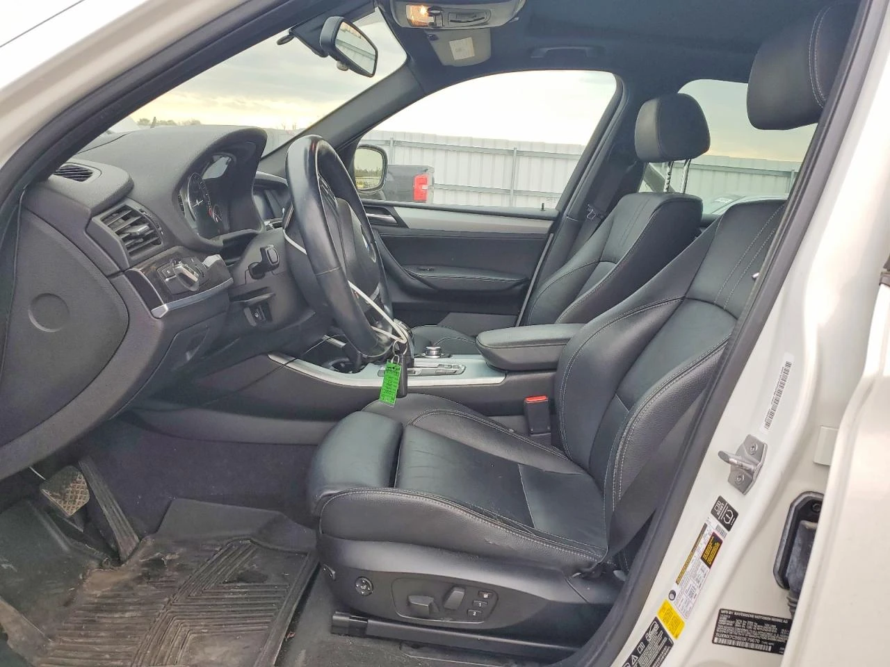 BMW X3 3.0* XDRIVE* РЕАЛНИ КМ, снимка 8 - Автомобили и джипове - 53918422