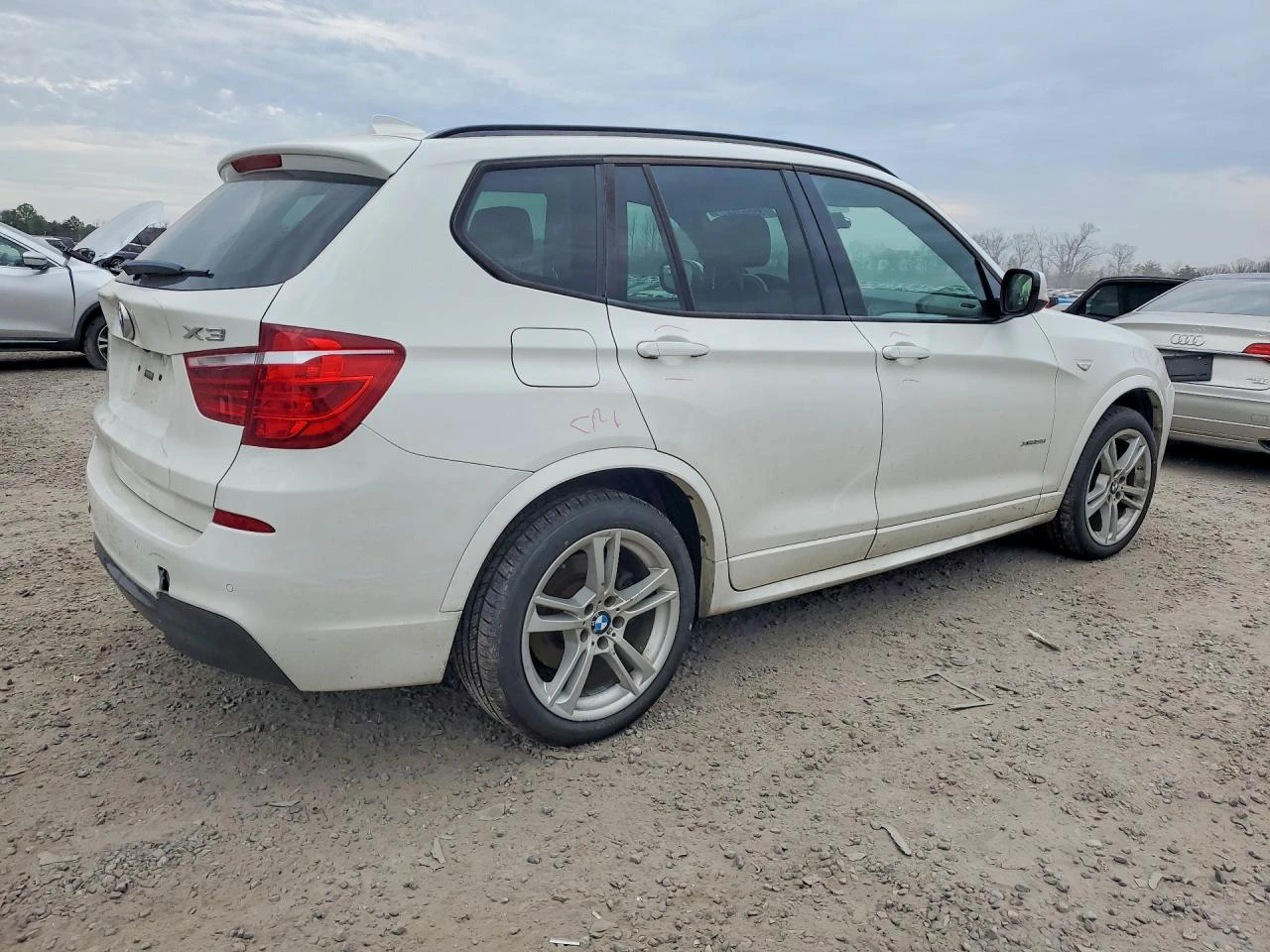BMW X3 3.0* XDRIVE* РЕАЛНИ КМ, снимка 5 - Автомобили и джипове - 53918422