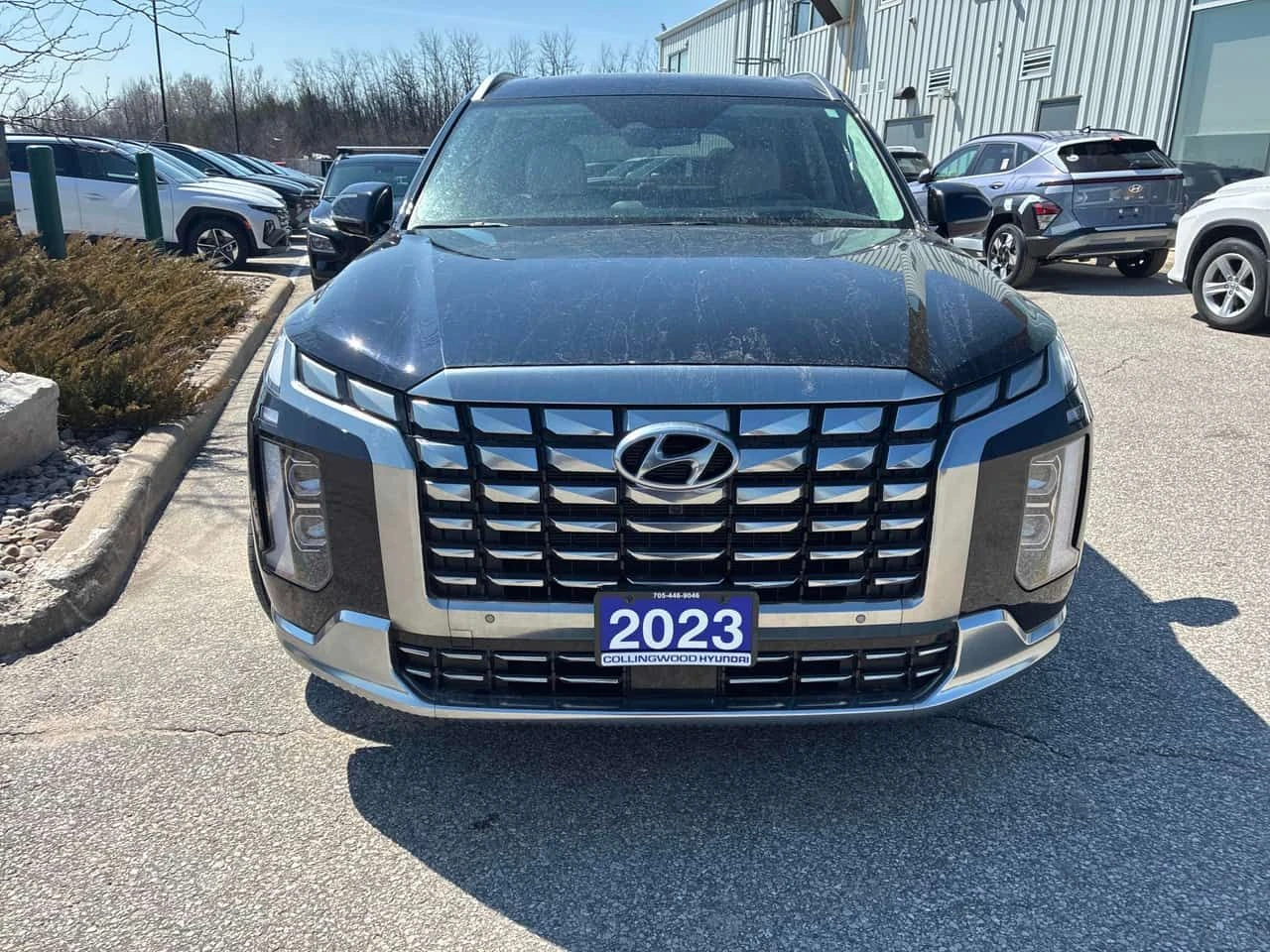 Hyundai Palisade Ultimate Calligraphy  CARFAX, снимка 6 - Автомобили и джипове - 54172210